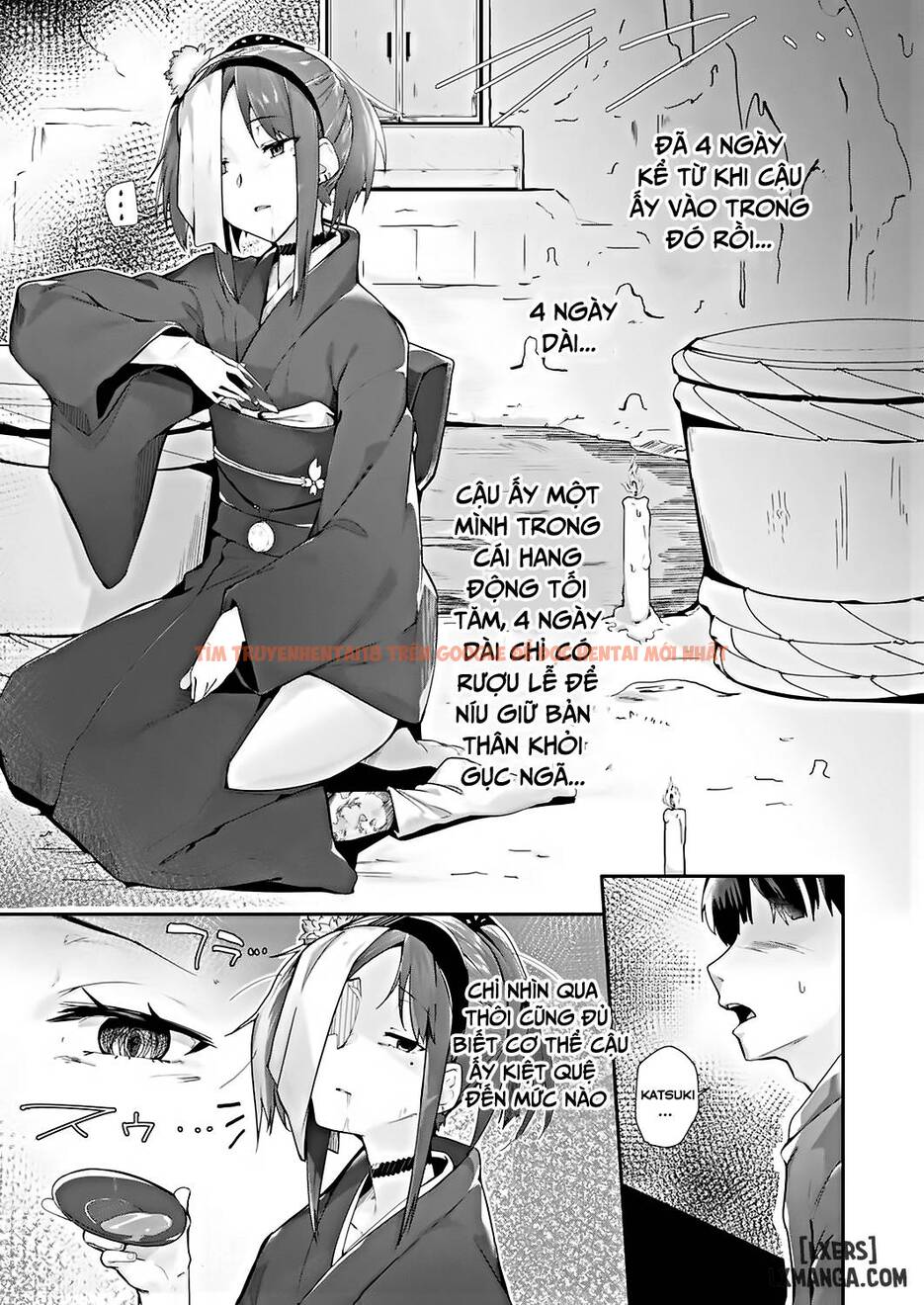 Xem ảnh 2 trong truyện hentai Nie No Otoko Miko - One Shot - hentaitvn.net