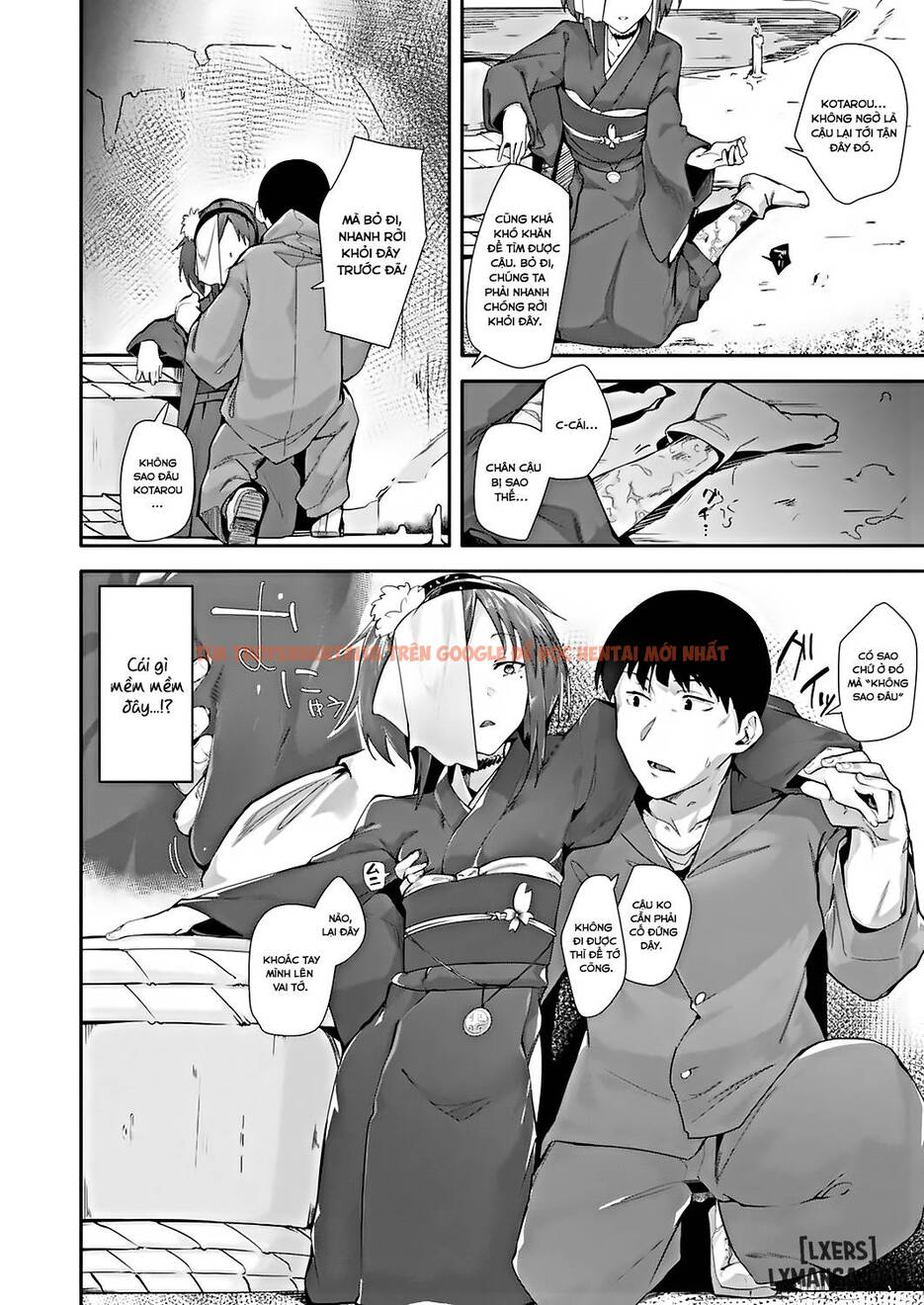 Xem ảnh 3 trong truyện hentai Nie No Otoko Miko - One Shot - hentaitvn.net