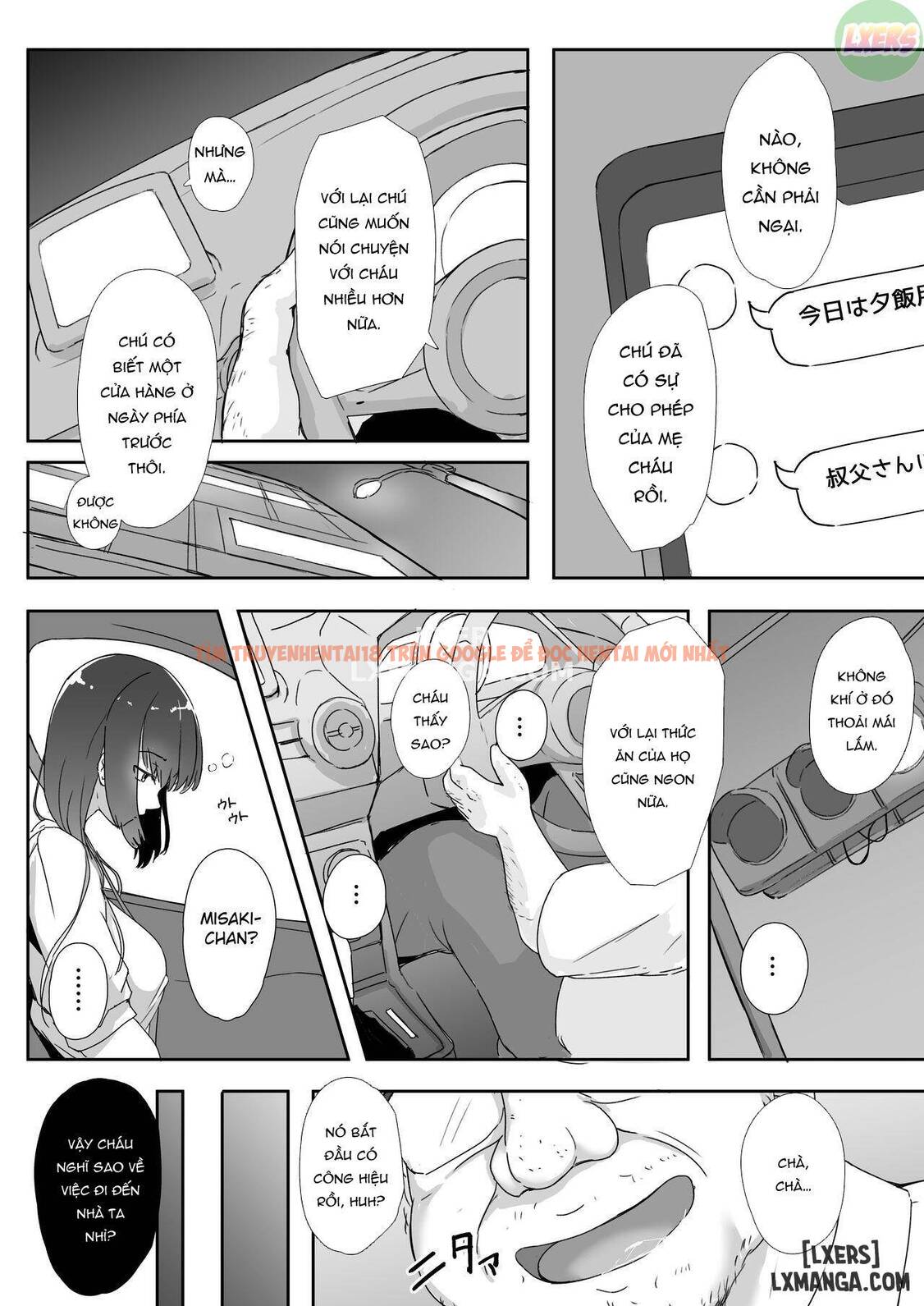 Xem ảnh 13 trong truyện hentai Niece And Uncle - One Shot - hentaitvn.net