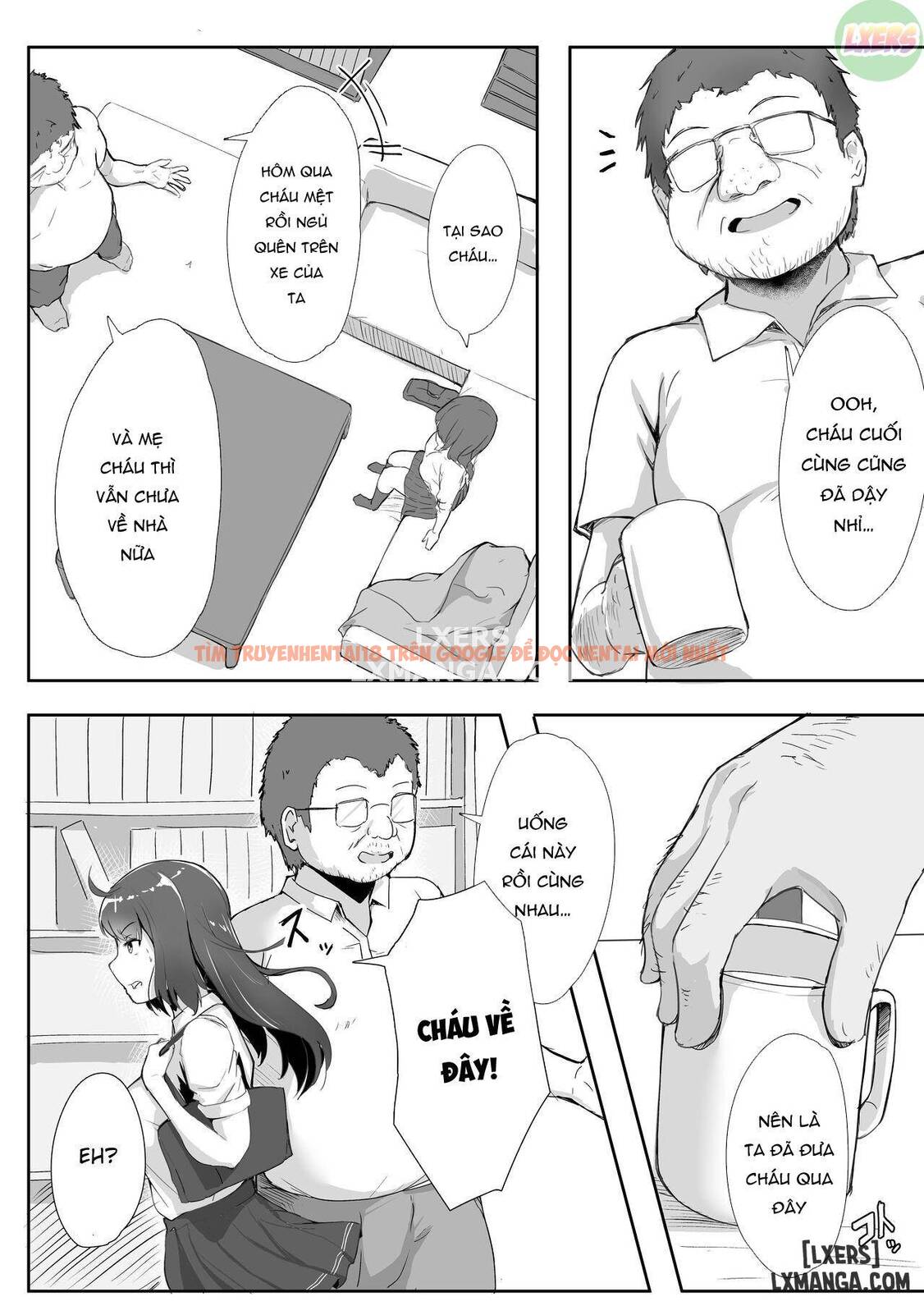 Xem ảnh 28 trong truyện hentai Niece And Uncle - One Shot - hentaitvn.net