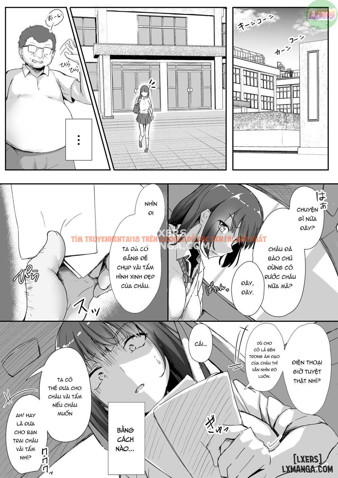 Xem ảnh 31 trong truyện hentai Niece And Uncle - One Shot - hentaitvn.net
