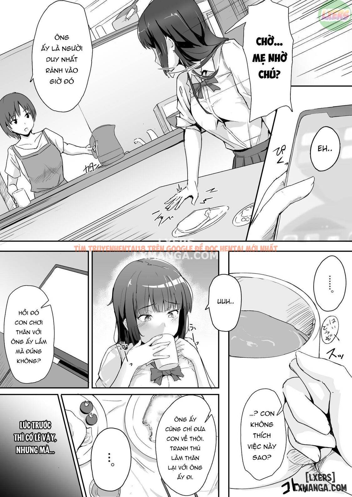 Xem ảnh 7 trong truyện hentai Niece And Uncle - One Shot - hentaitvn.net