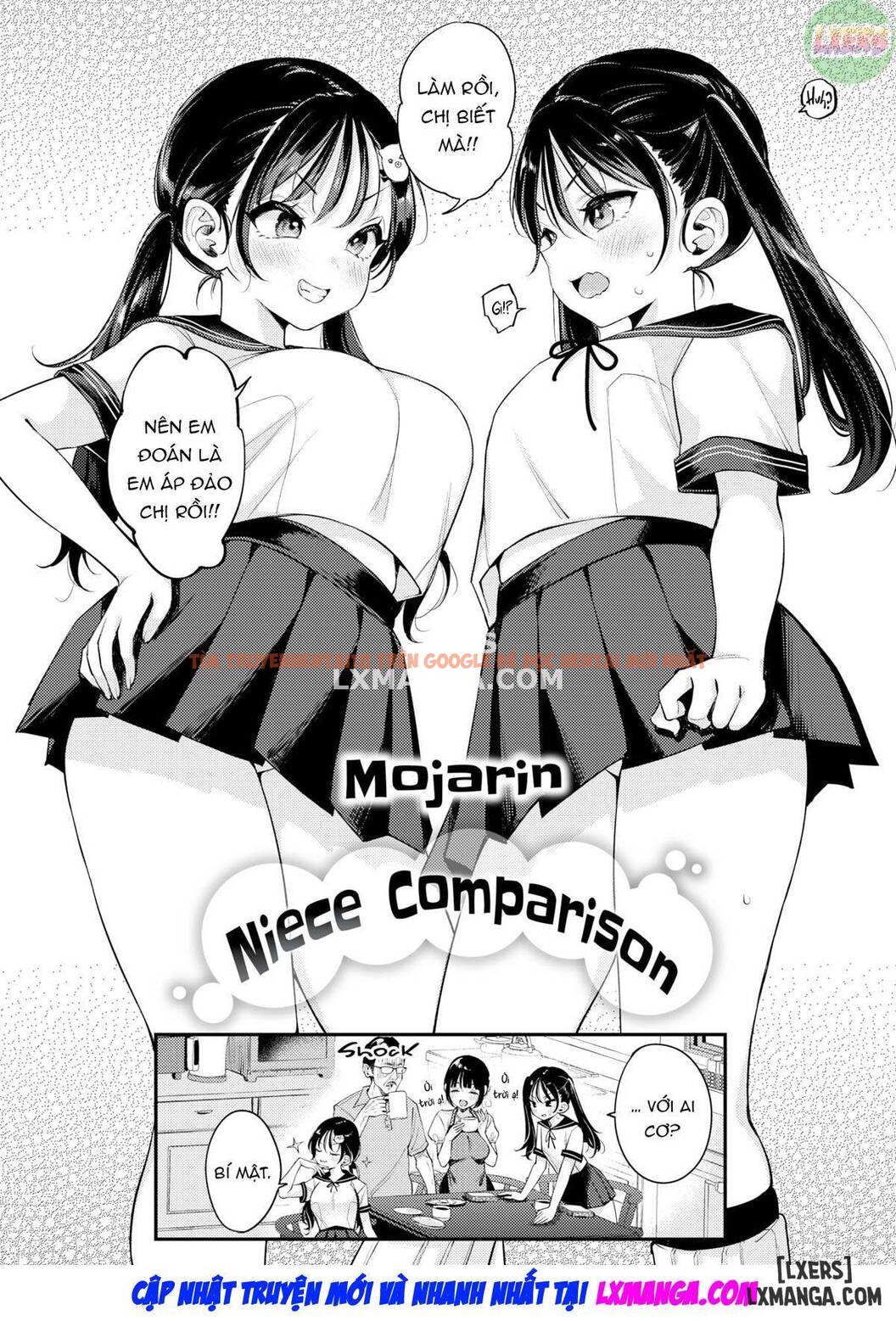 Trang truyện 4 trong truyện tranh Loạn Luân Thịt Hai Em Gái Loli Kute - One Shot - hentai24h.pro
