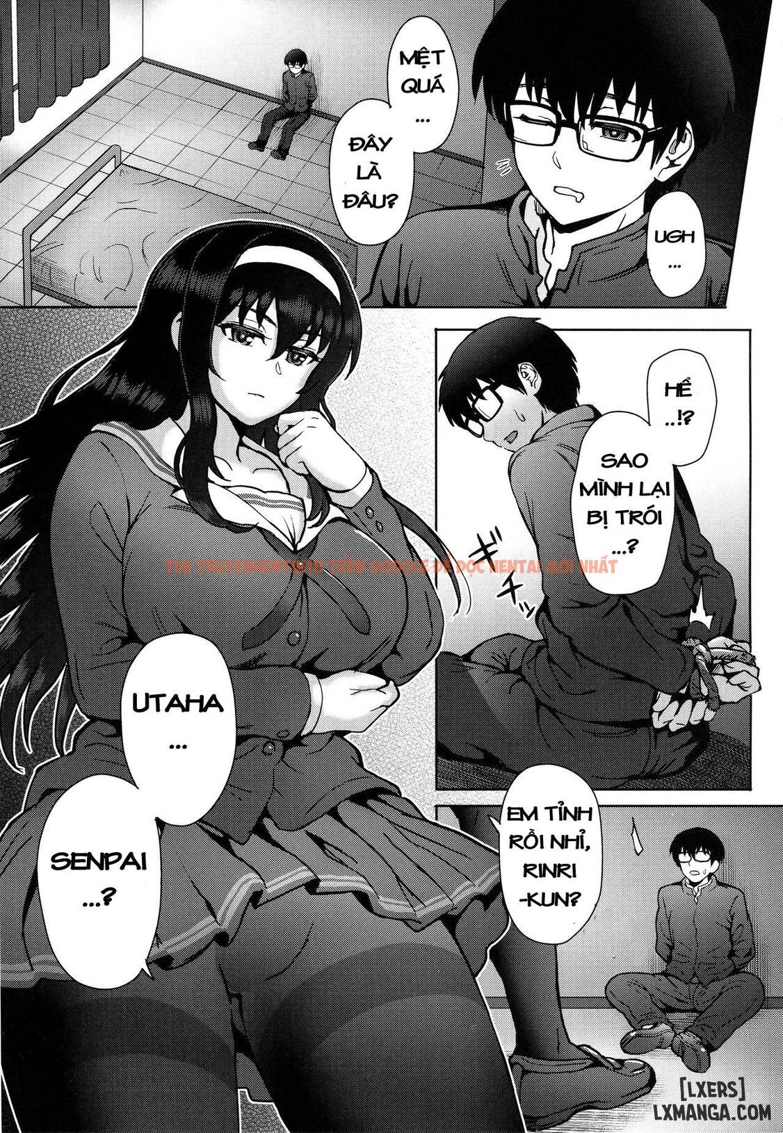 Xem ảnh 1 trong truyện hentai Do Dự Thiếu Quyết Đoán Nhưng Lại Muốn Show Hàng - oneshot - www.hentaitvn.net