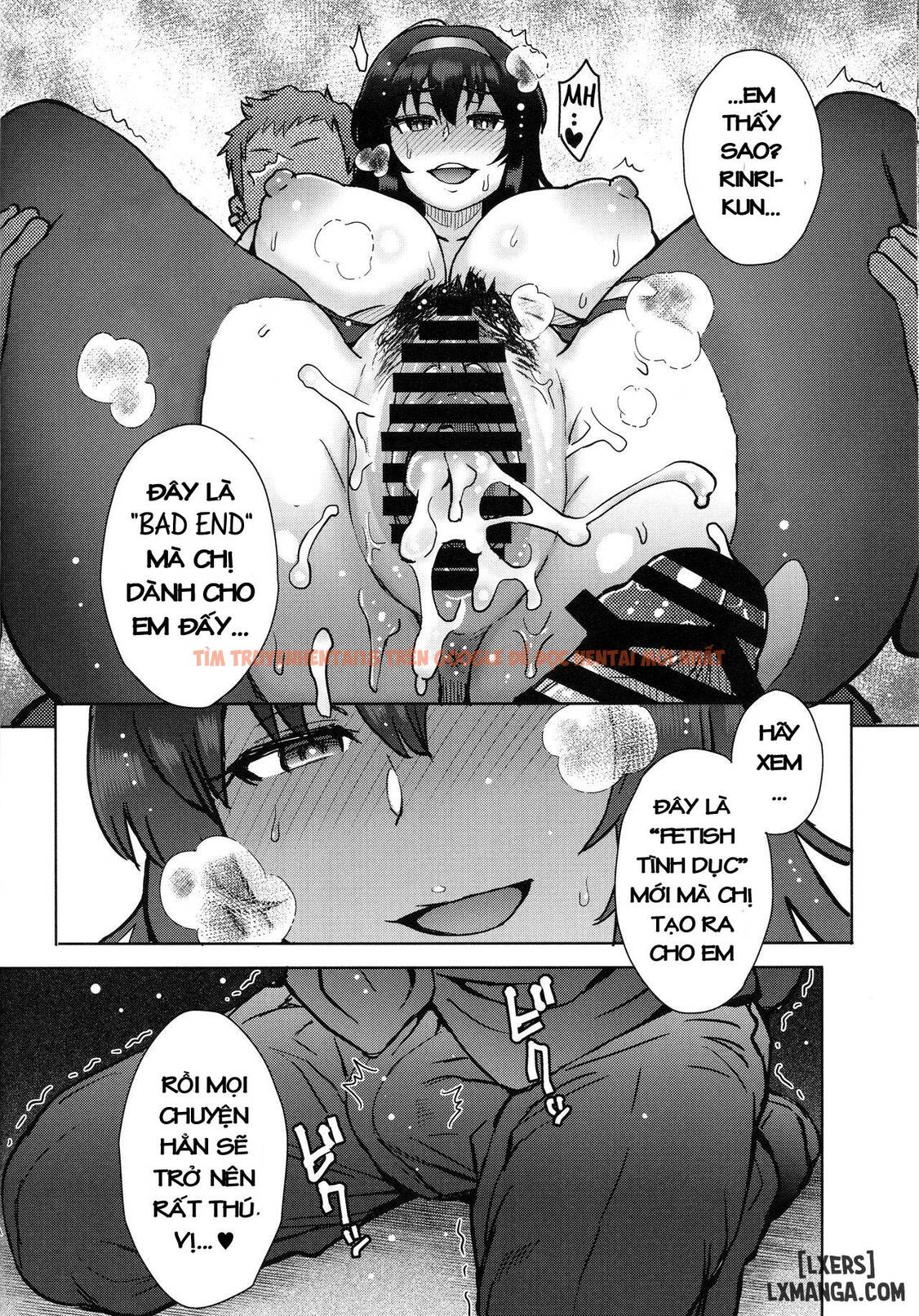 Xem ảnh 18 trong truyện hentai Do Dự Thiếu Quyết Đoán Nhưng Lại Muốn Show Hàng - oneshot - www.hentaitvn.net