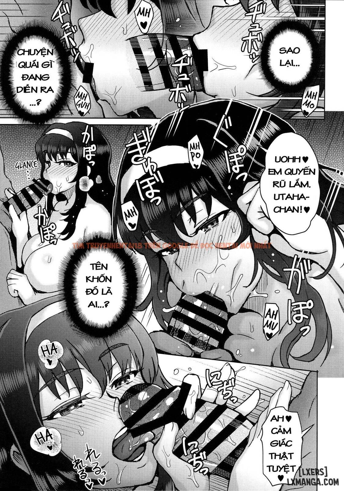 Xem ảnh 5 trong truyện hentai Do Dự Thiếu Quyết Đoán Nhưng Lại Muốn Show Hàng - oneshot - www.hentaitvn.net