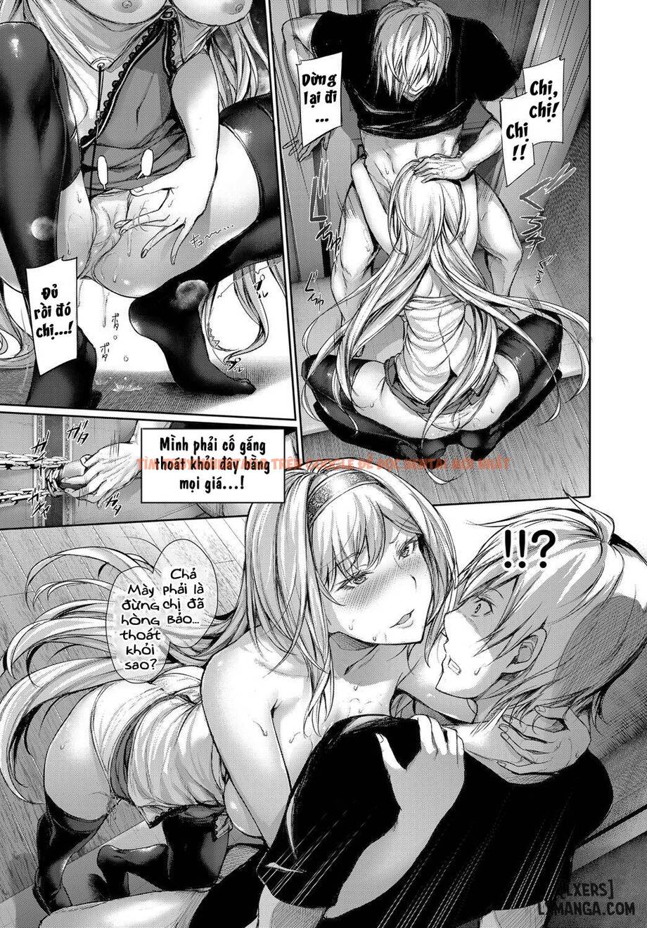 Trang truyện 6 trong truyện tranh Nigakute Amakute Tsurai Toge - One Shot - www.truyentvn.net
