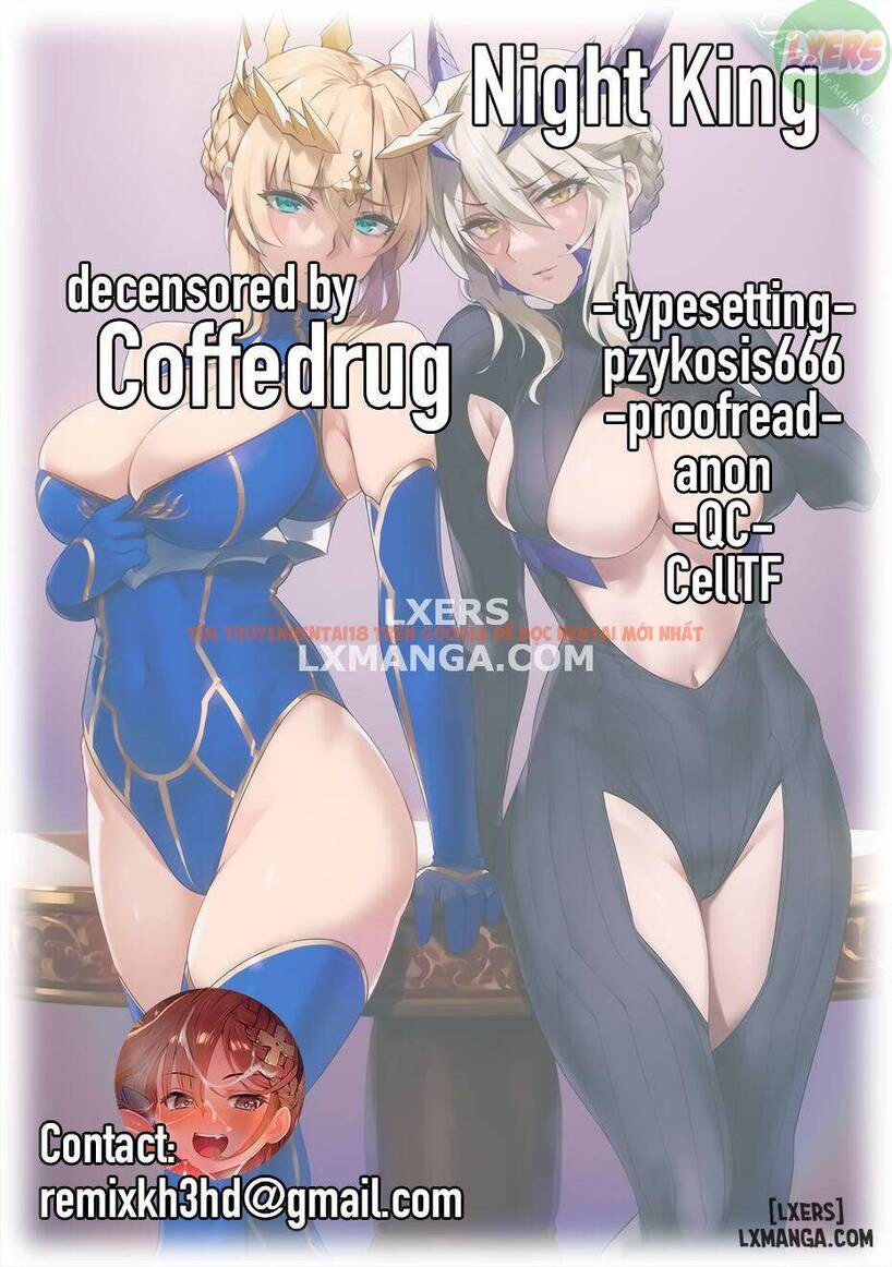 Xem ảnh 26 trong truyện hentai Night King - One Shot - hentaitvn.net