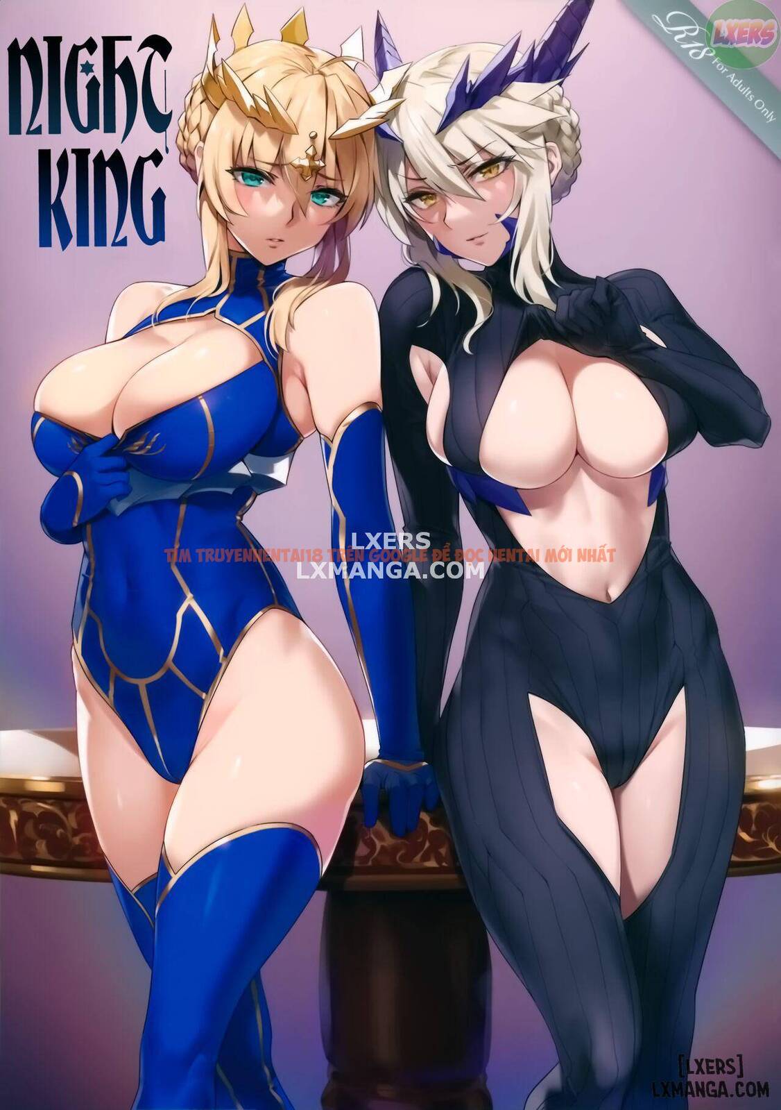 Xem ảnh 3 trong truyện hentai Night King - One Shot - hentaitvn.net