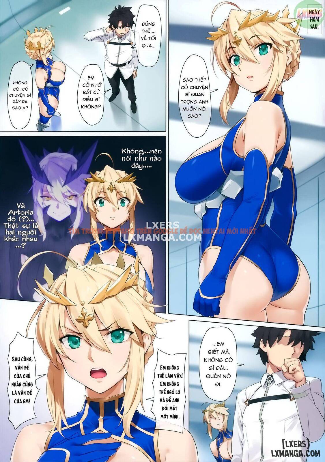 Xem ảnh 7 trong truyện hentai Night King - One Shot - hentaitvn.net