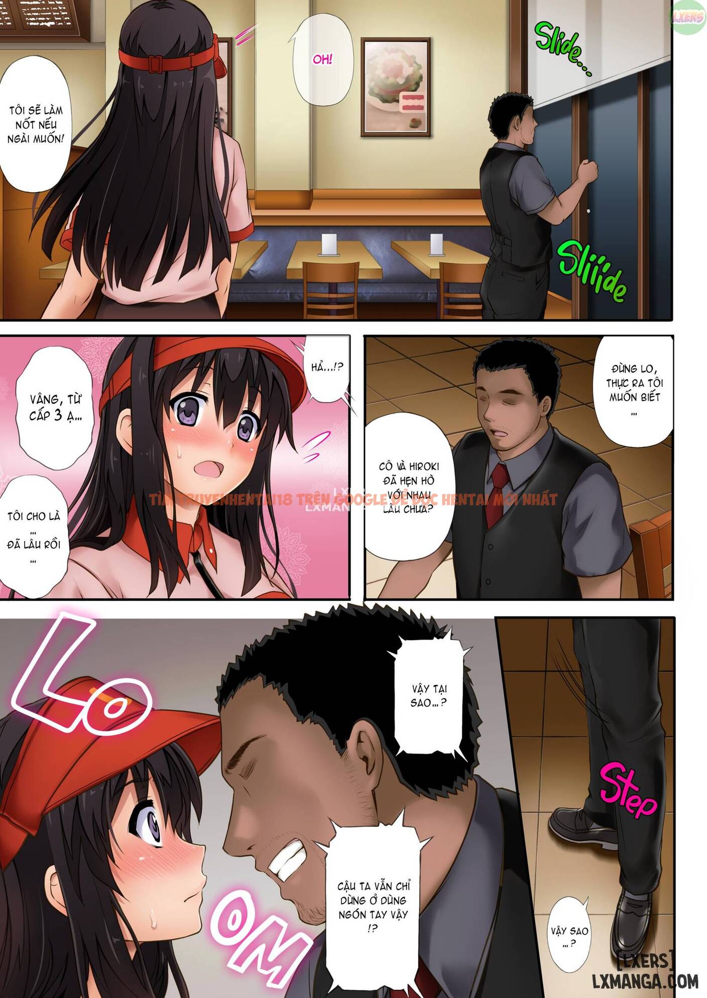 Xem ảnh 15 trong truyện hentai Night Shift Ntr - Chapter 1 - hentaitvn.net