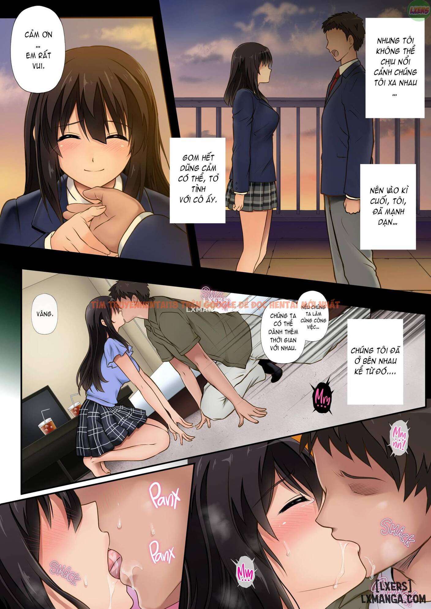 Xem ảnh 2 trong truyện hentai Night Shift Ntr - Chapter 1 - hentaitvn.net