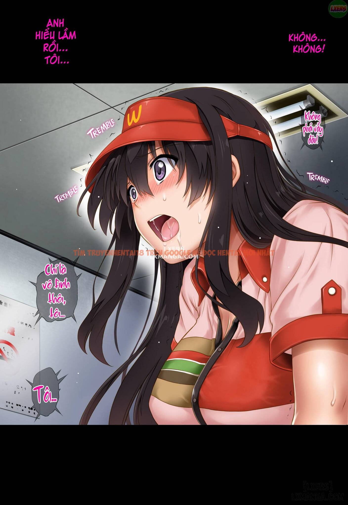 Trang truyện 64 trong truyện tranh Night Shift Ntr - Chapter 2 - truyentvn.net