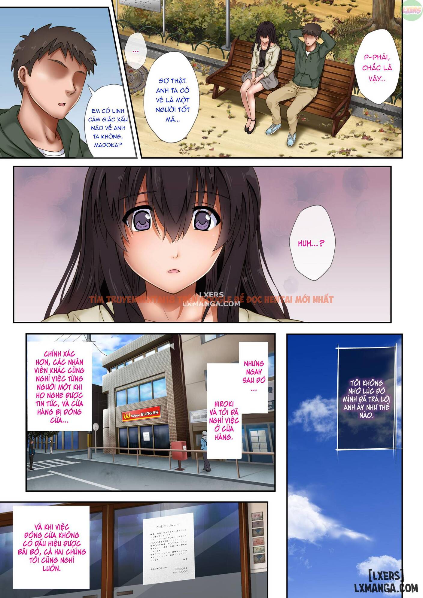 Xem ảnh 21 trong truyện hentai Night Shift Ntr - Chapter 3 END - hentaitvn.net