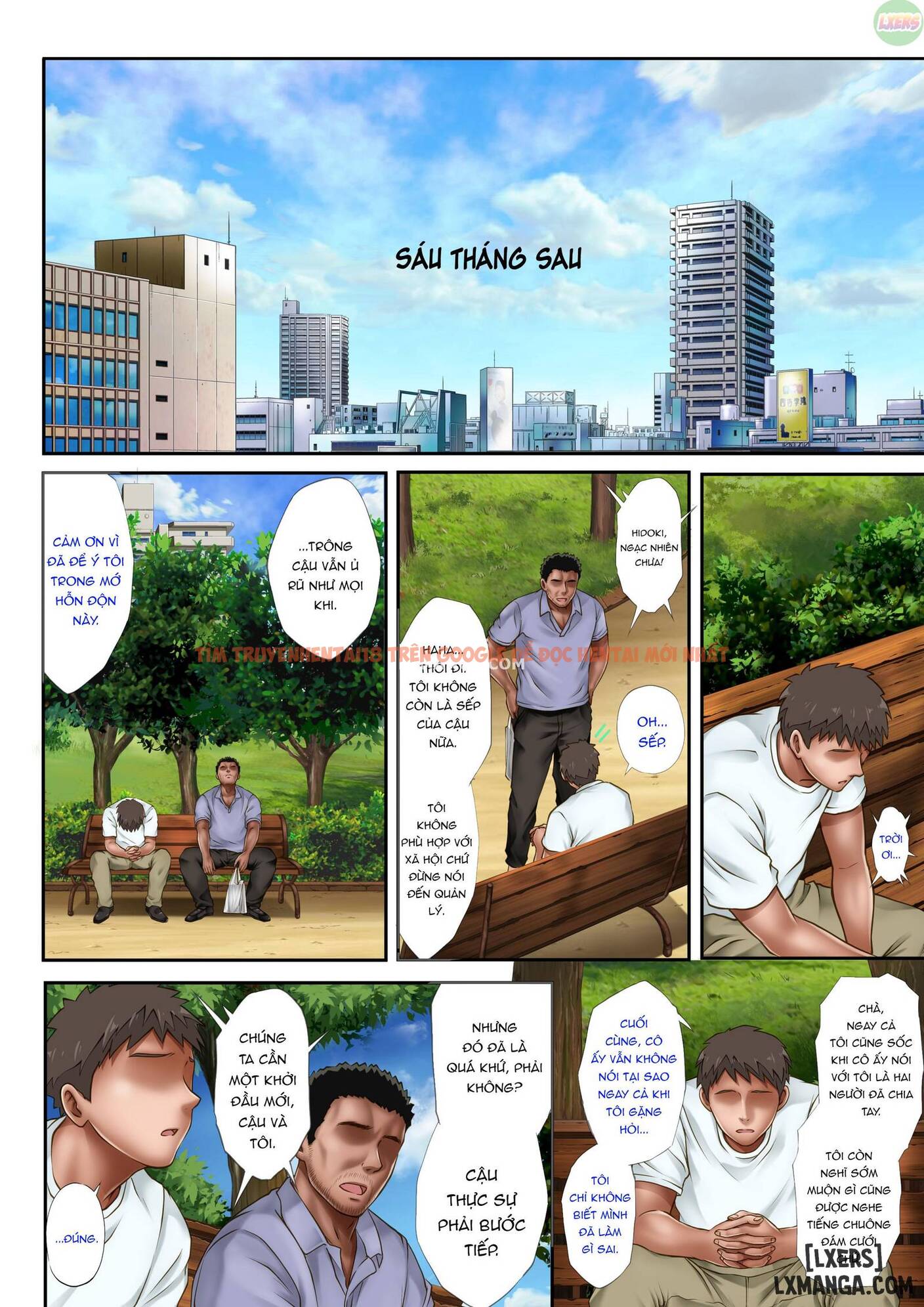 Xem ảnh 52 trong truyện hentai Night Shift Ntr - Chapter 3 END - hentaitvn.net