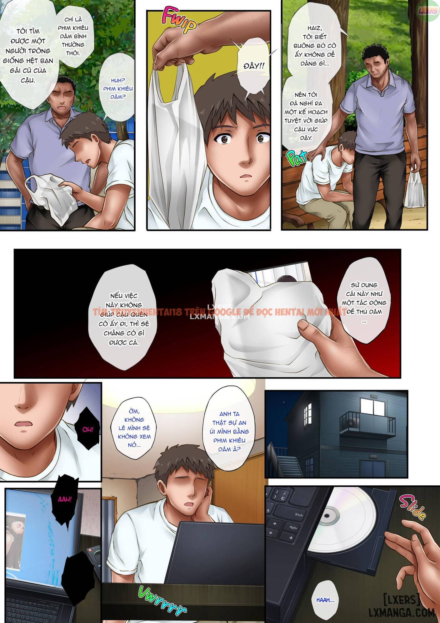 Xem ảnh 53 trong truyện hentai Night Shift Ntr - Chapter 3 END - hentaitvn.net
