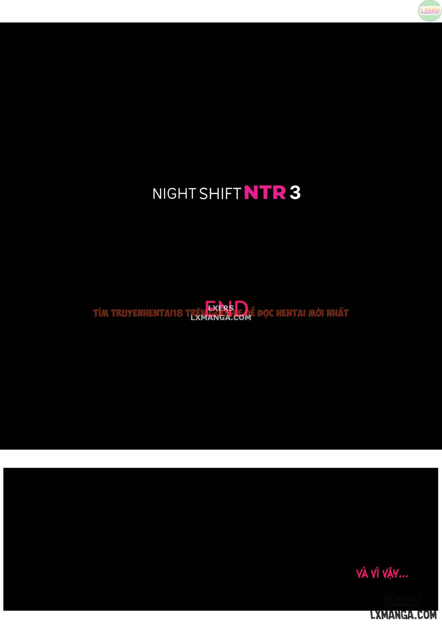 Xem ảnh 58 trong truyện hentai Night Shift Ntr - Chapter 3 END - hentaitvn.net