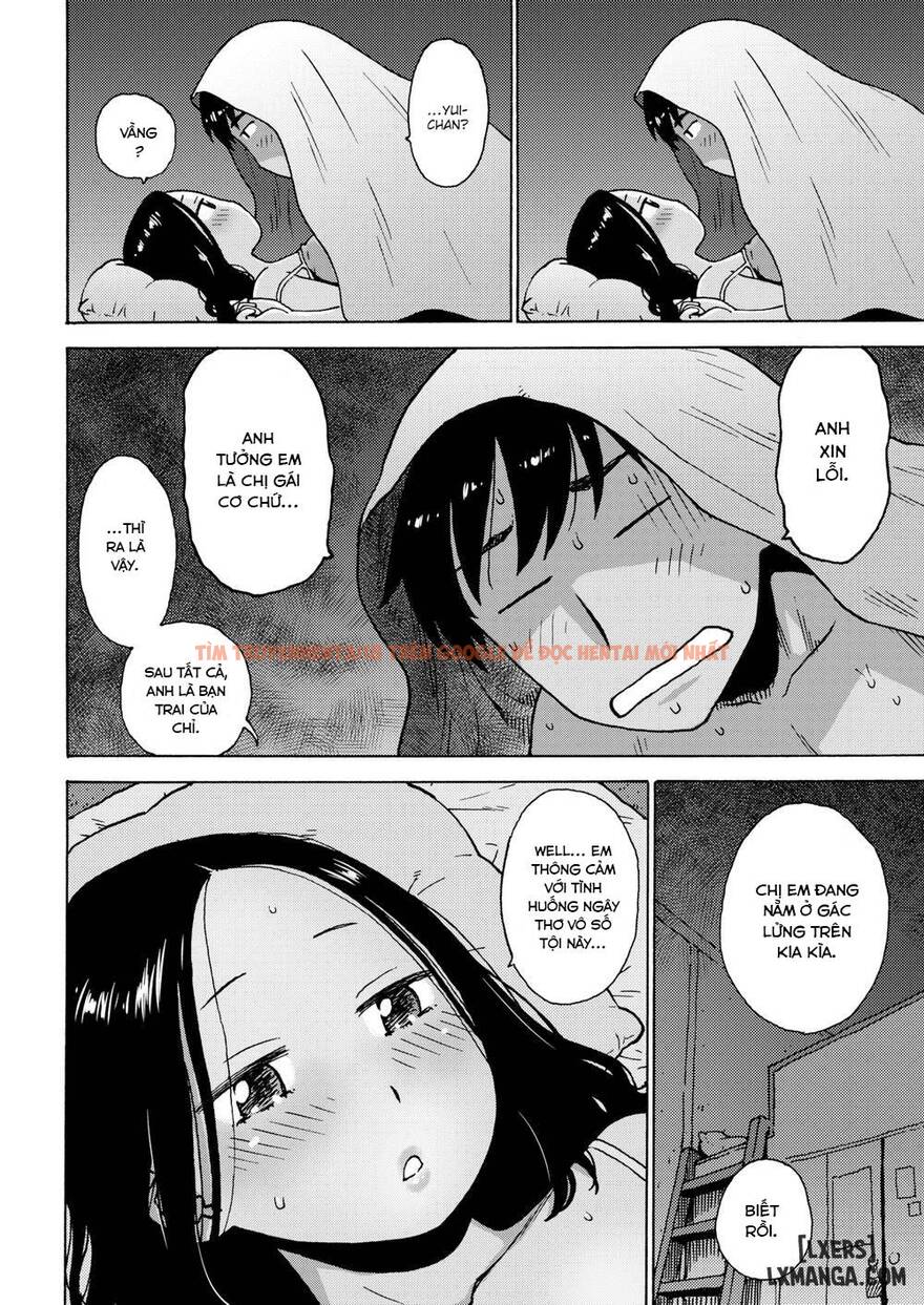 Xem ảnh 1 trong truyện hentai Đêm Hè Nứng Lồn - One Shot - hentaitvn.net