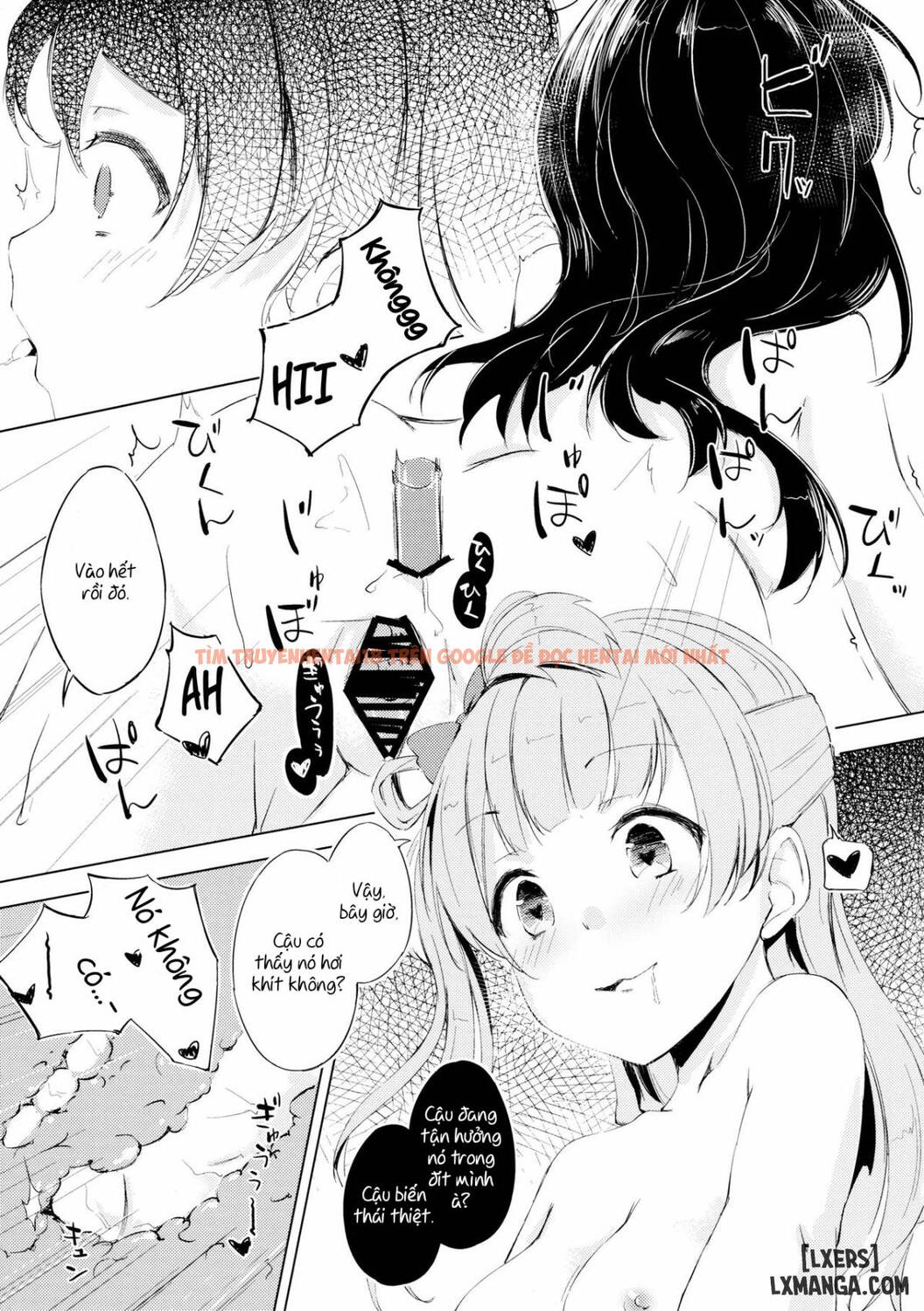 Xem ảnh 15 trong truyện hentai Yuri Hentai Khi Đi Uống Trà Sữa - One Shot - hentaitvn.net
