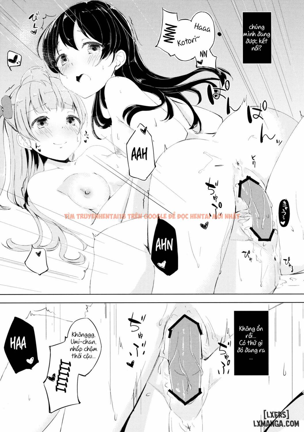 Xem ảnh 19 trong truyện hentai Yuri Hentai Khi Đi Uống Trà Sữa - One Shot - hentaitvn.net