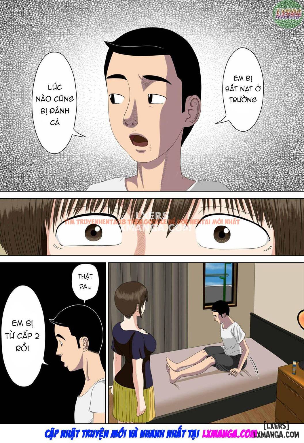 Trang truyện 12 trong truyện tranh Nightmare - Chapter 1 - hentai24h.pro
