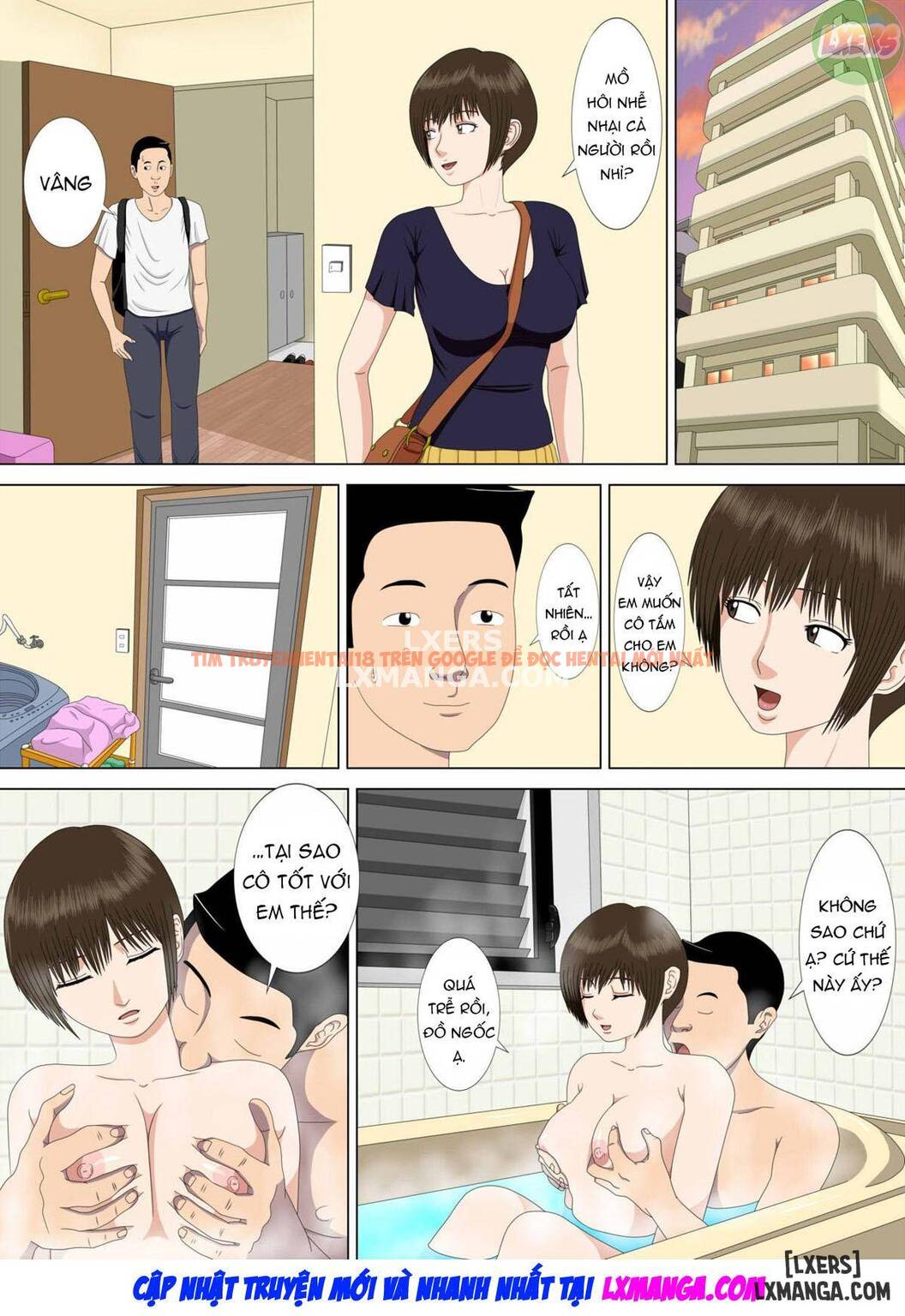Trang truyện 30 trong truyện tranh Nightmare - Chapter 1 - hentai24h.pro