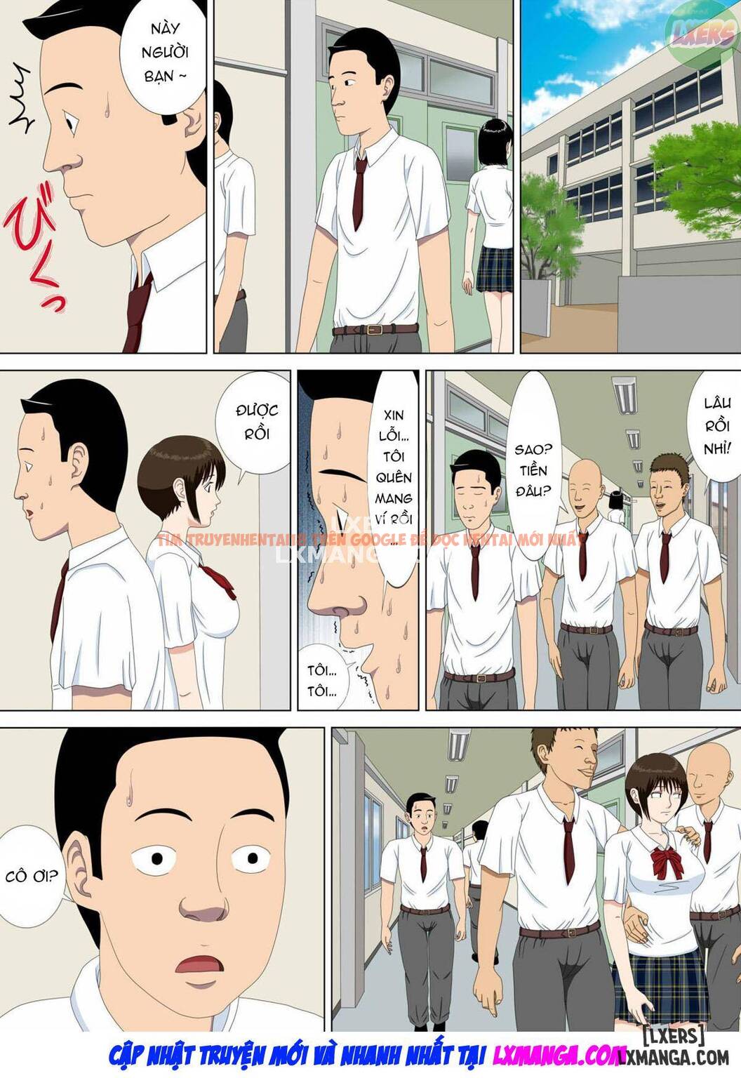 Trang truyện 32 trong truyện tranh Nightmare - Chapter 1 - hentai24h.pro