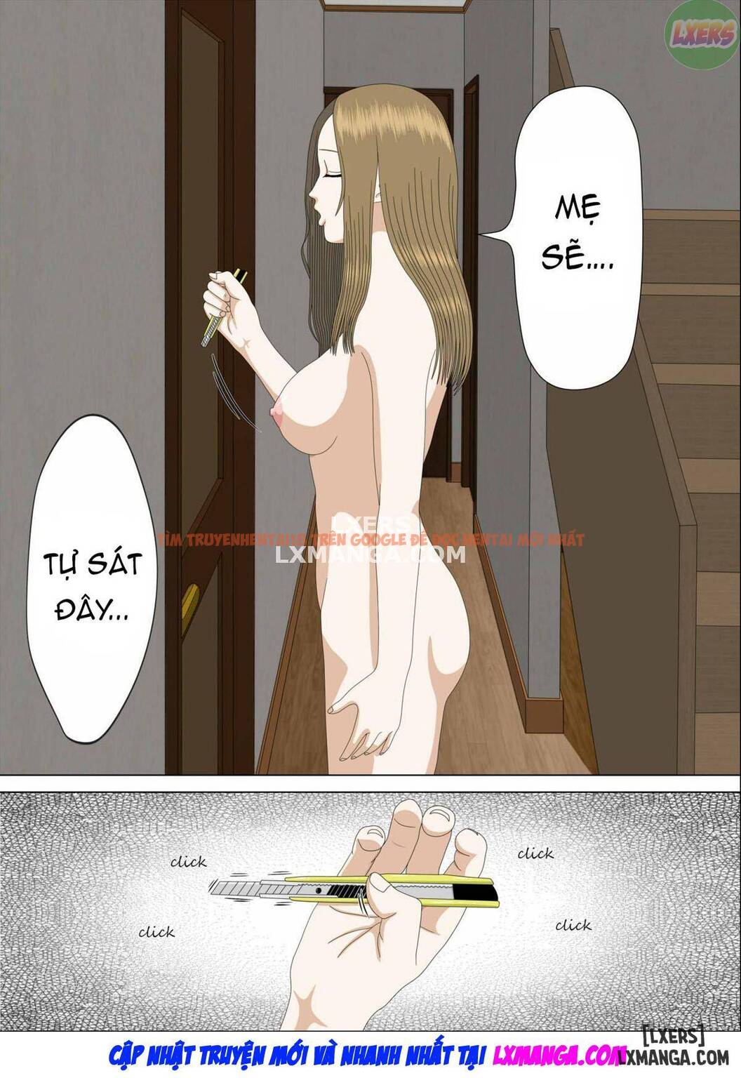 Trang truyện 5 trong truyện tranh Nightmare - Chapter 1 - hentai24h.pro