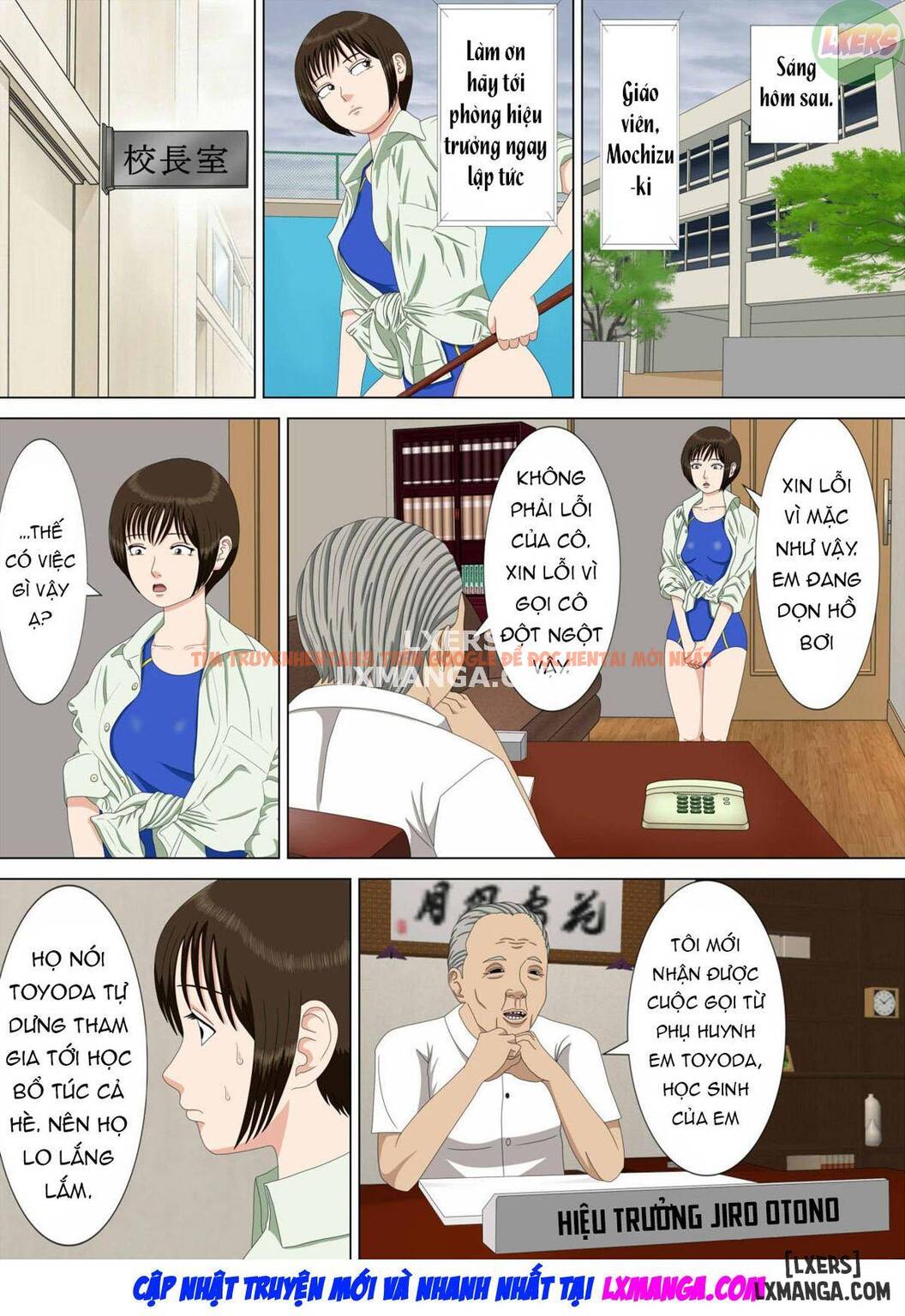 Trang truyện 60 trong truyện tranh Nightmare - Chapter 1 - hentai24h.pro