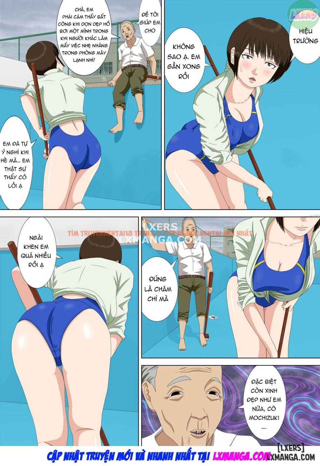 Trang truyện 63 trong truyện tranh Nightmare - Chapter 1 - hentai24h.pro