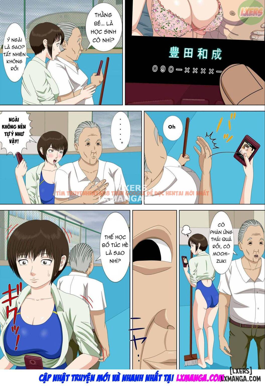 Trang truyện 66 trong truyện tranh Nightmare - Chapter 1 - hentai24h.pro