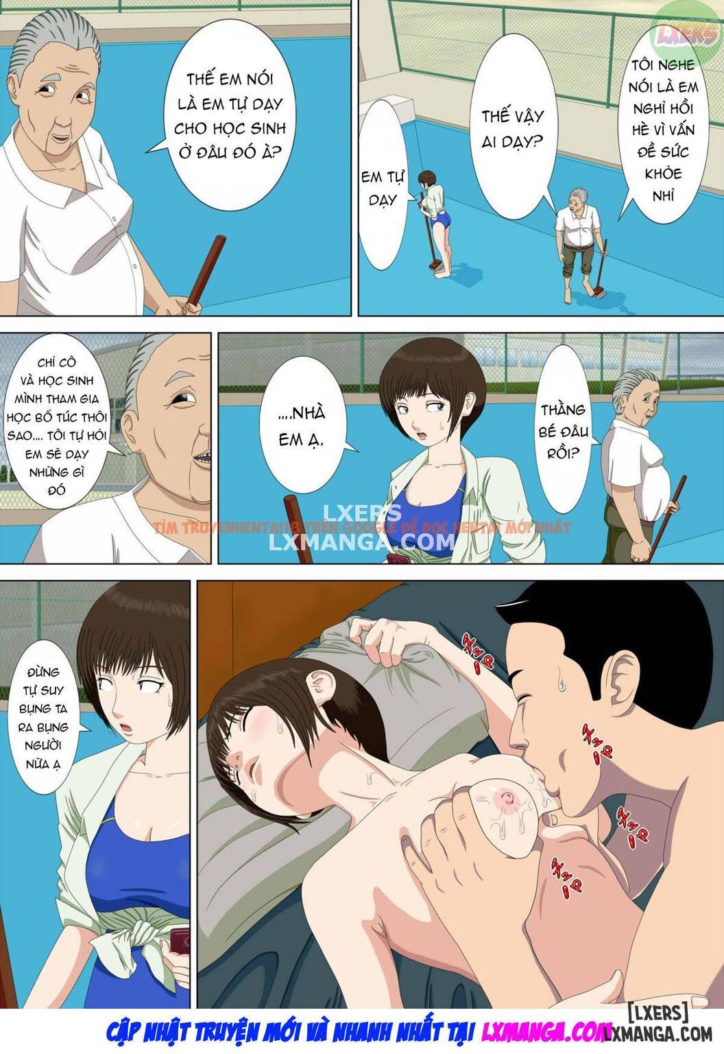 Trang truyện 67 trong truyện tranh Nightmare - Chapter 1 - hentai24h.pro