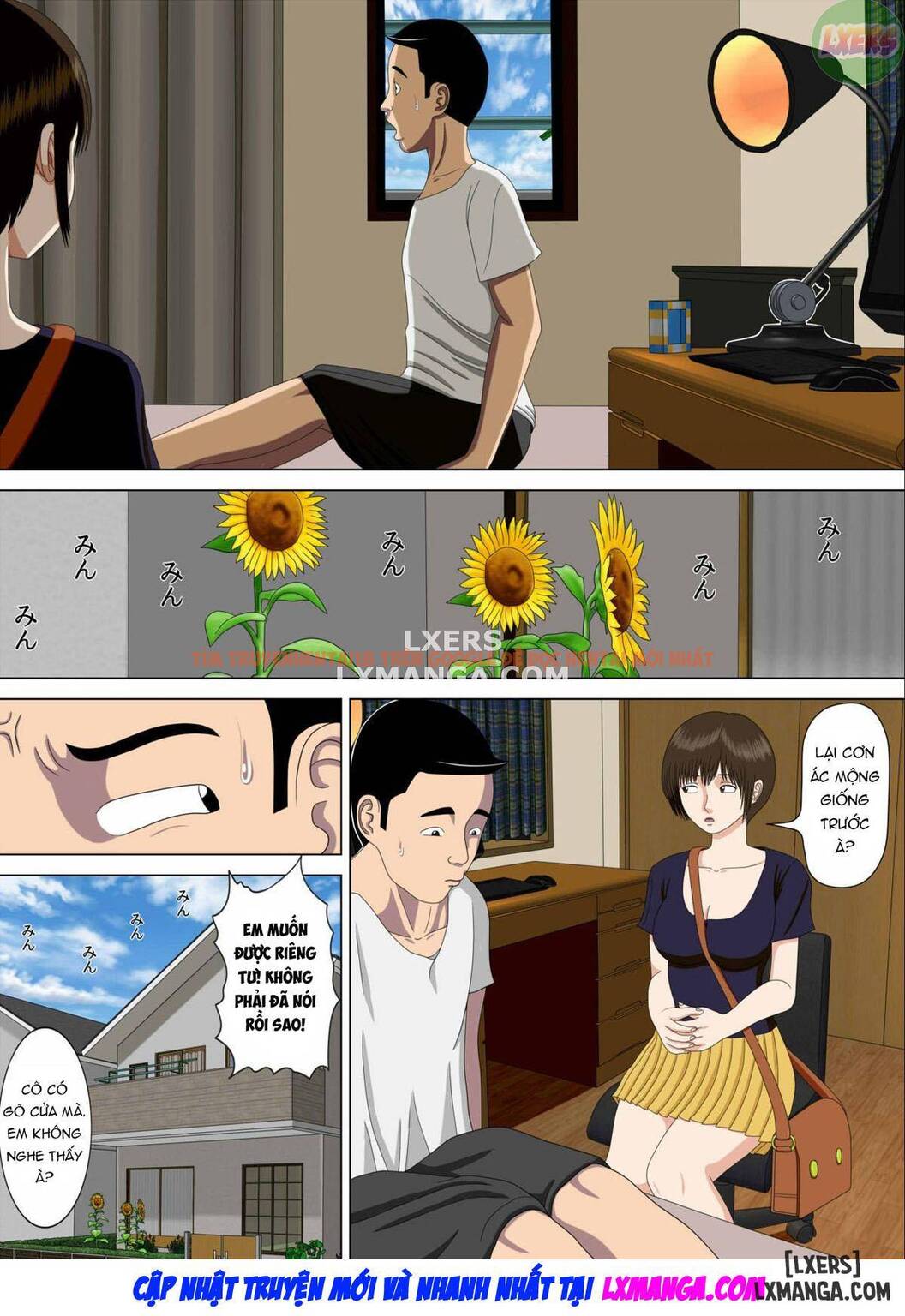 Trang truyện 7 trong truyện tranh Nightmare - Chapter 1 - hentai24h.pro