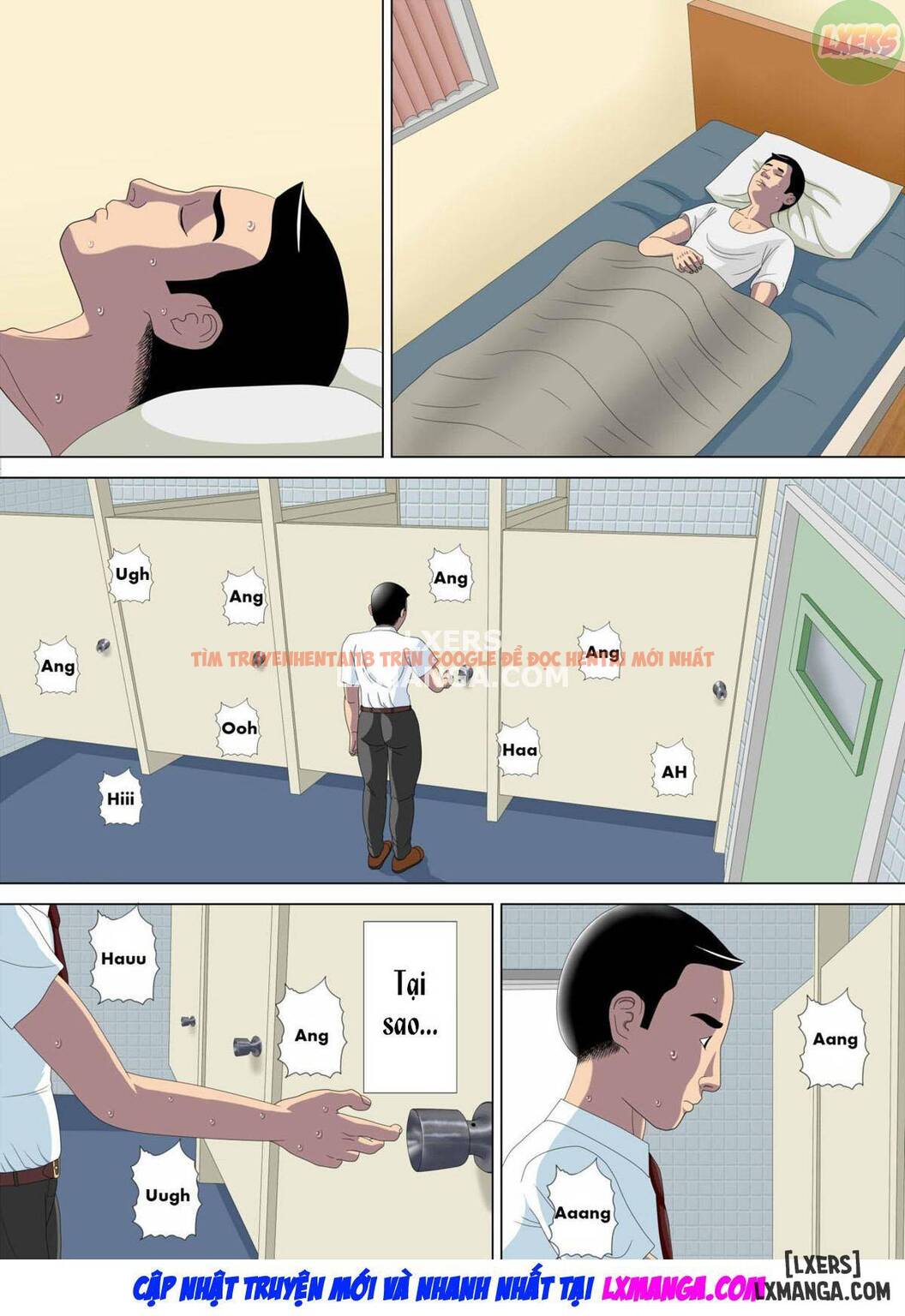 Trang truyện 83 trong truyện tranh Nightmare - Chapter 1 - hentai24h.pro