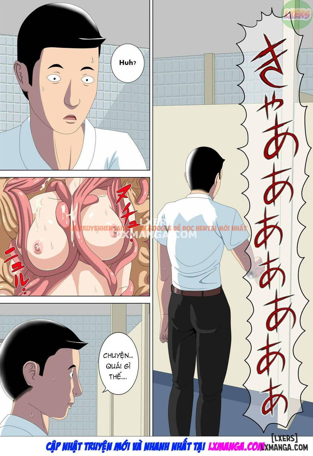 Trang truyện 92 trong truyện tranh Nightmare - Chapter 1 - hentai24h.pro