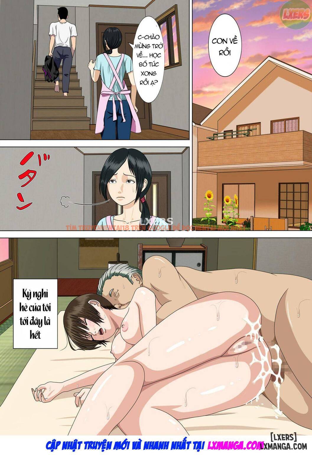Trang truyện 24 trong truyện tranh Nightmare - Chapter 2 - hentai24h.pro