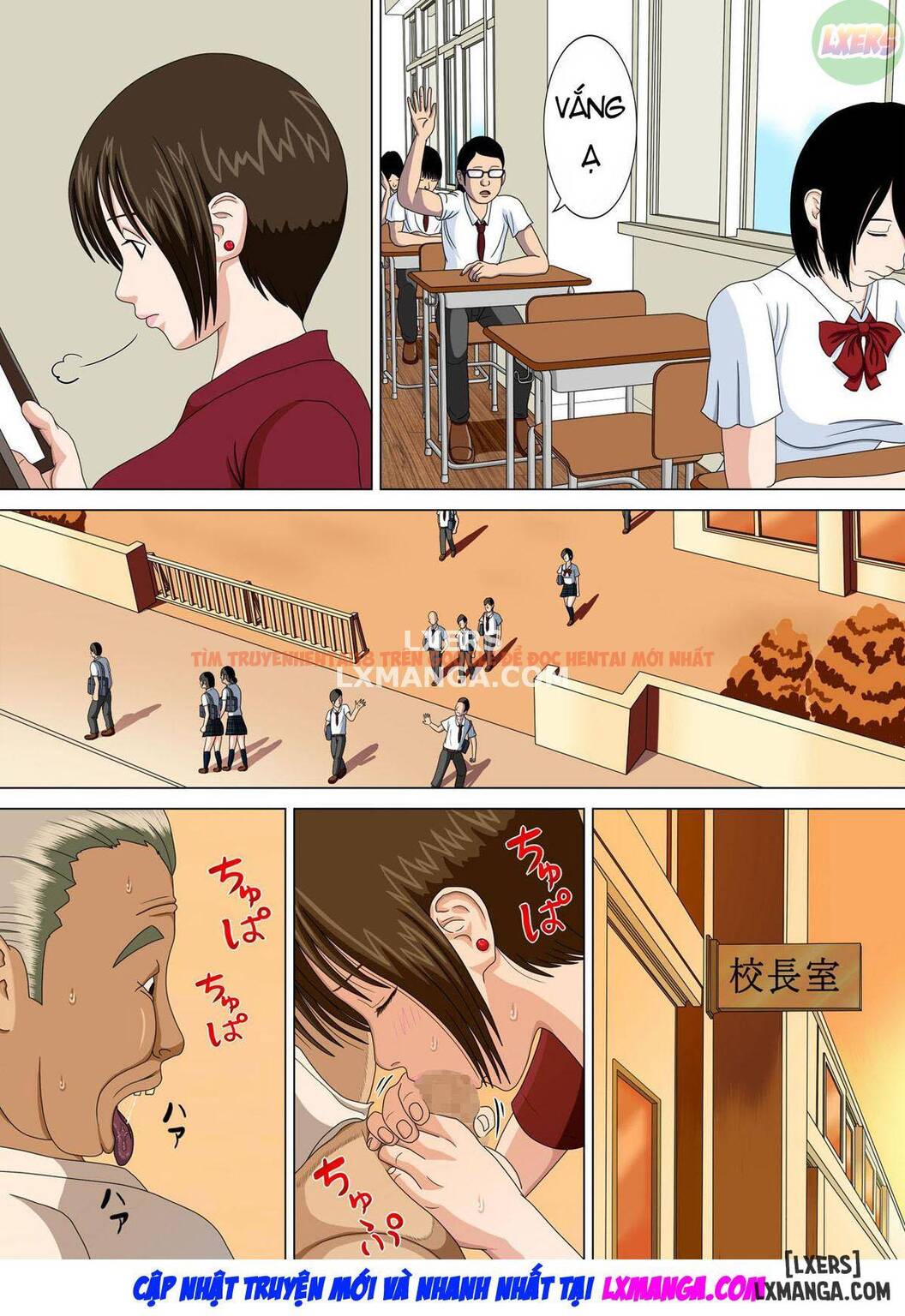 Trang truyện 31 trong truyện tranh Nightmare - Chapter 2 - hentai24h.pro