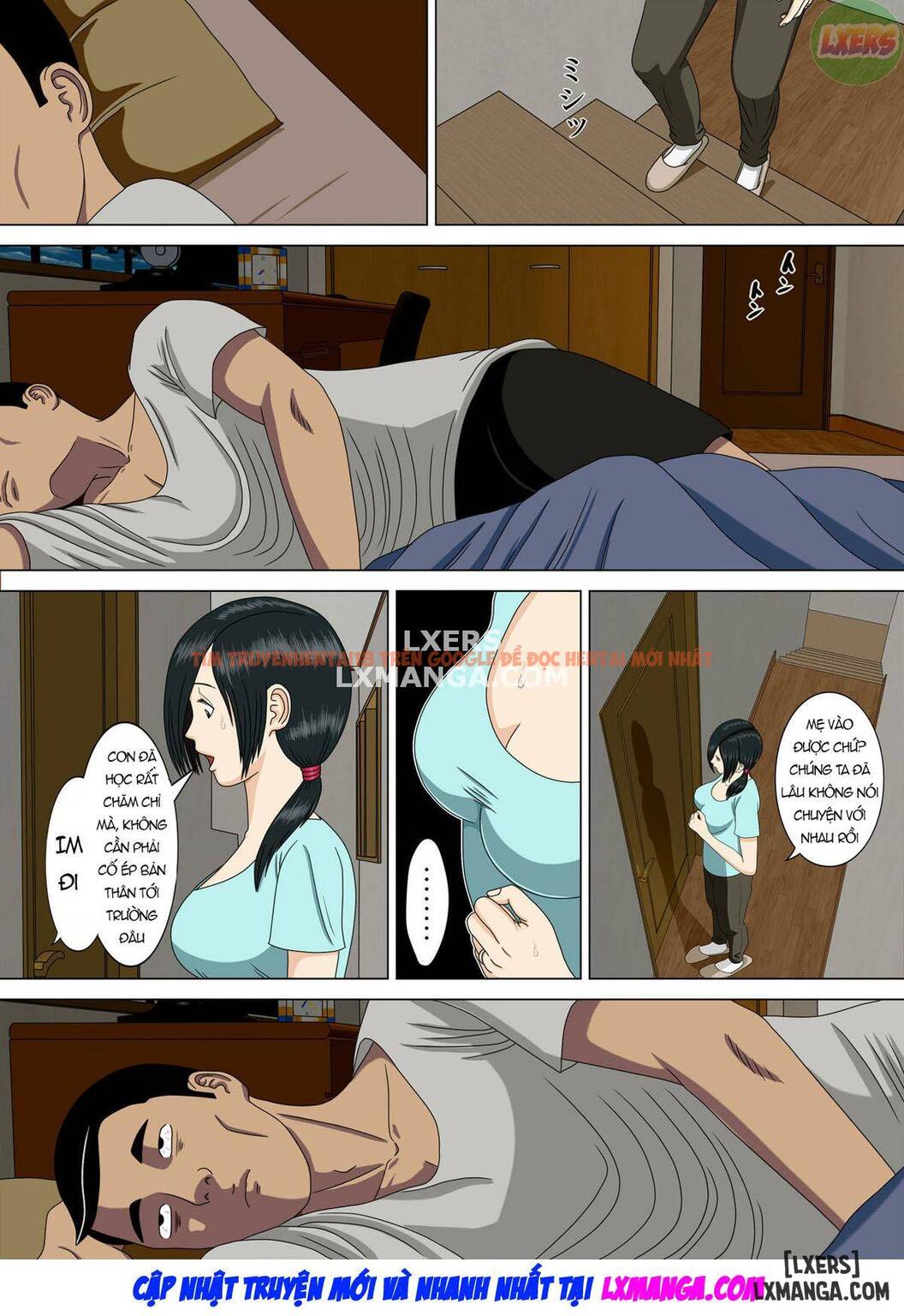 Trang truyện 45 trong truyện tranh Nightmare - Chapter 2 - hentai24h.pro