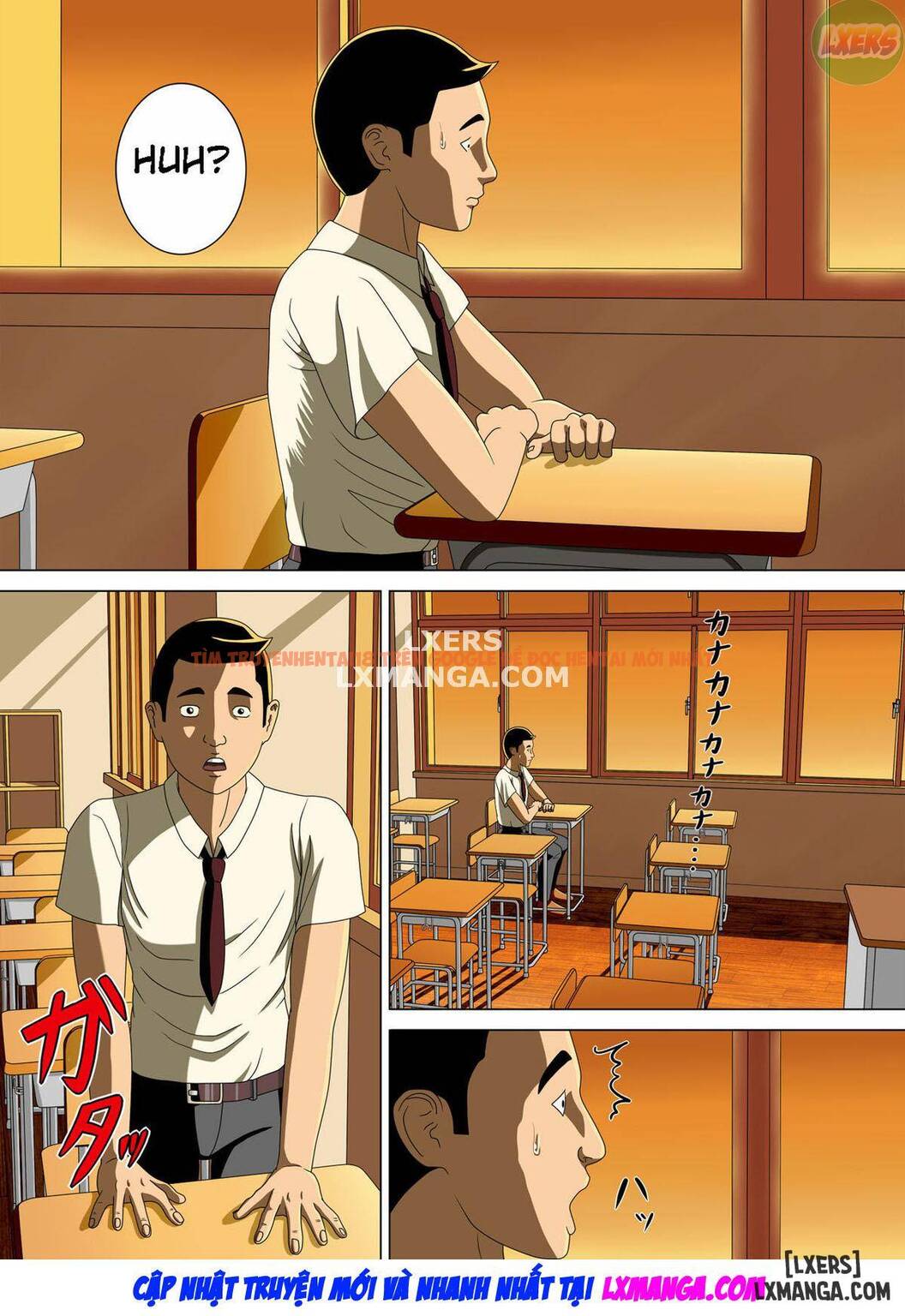 Trang truyện 22 trong truyện tranh Nightmare - Chapter 3 - hentai24h.pro