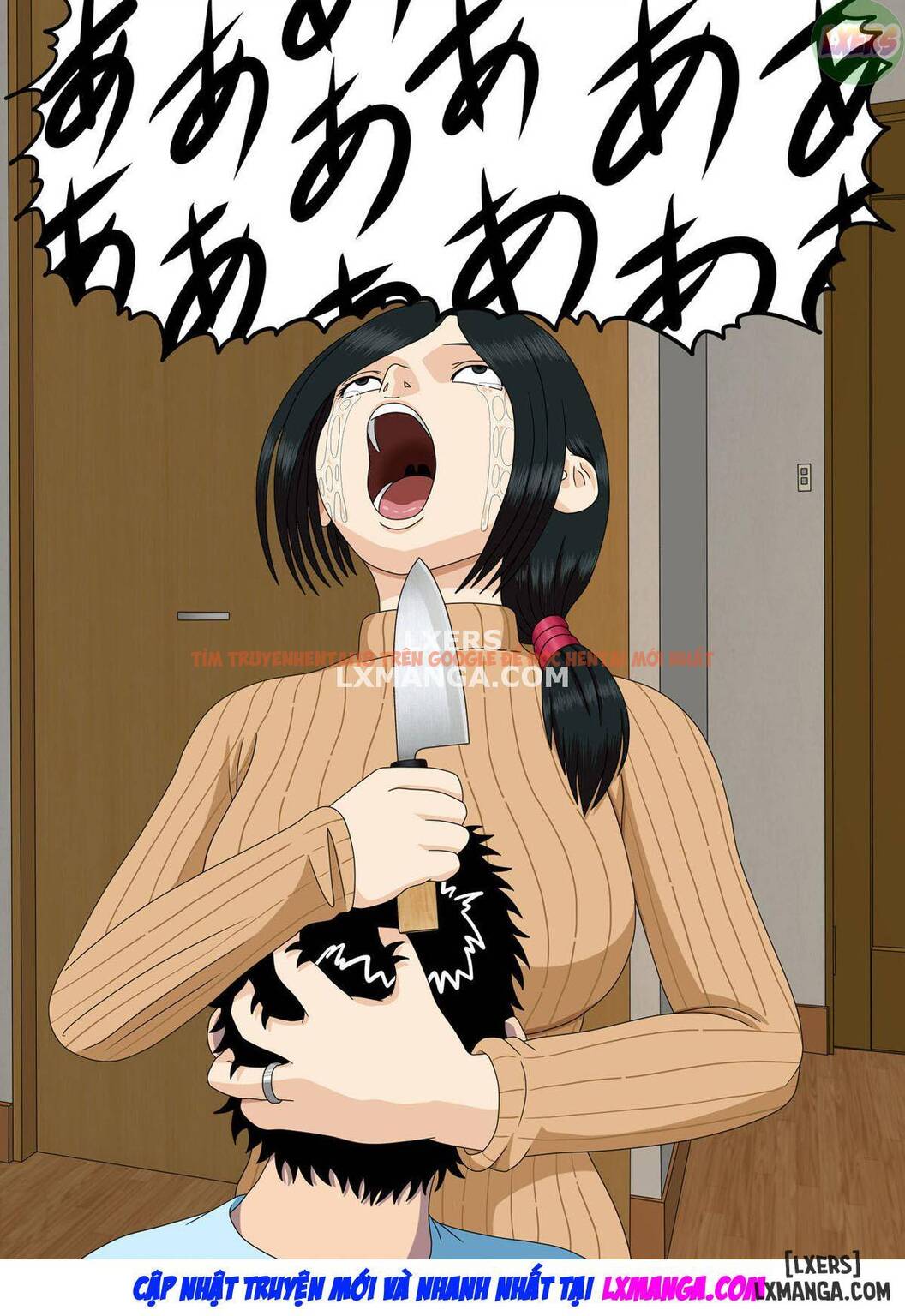 Trang truyện 59 trong truyện tranh Nightmare - Chapter 3 - hentai24h.pro