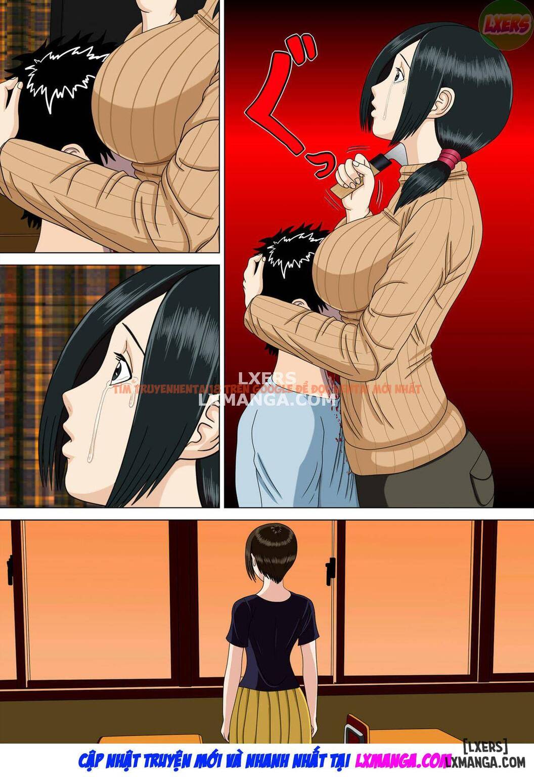Trang truyện 62 trong truyện tranh Nightmare - Chapter 3 - hentai24h.pro