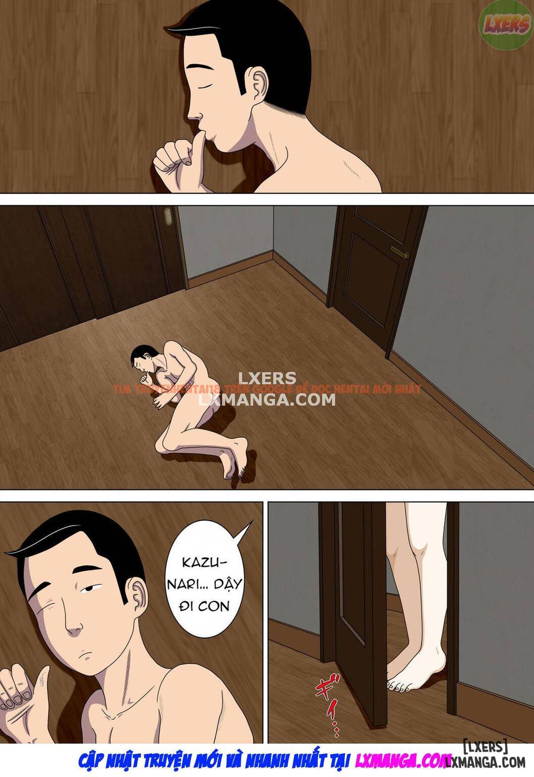 Trang truyện 4 trong truyện tranh Nightmare - Chapter 4 - hentai24h.pro