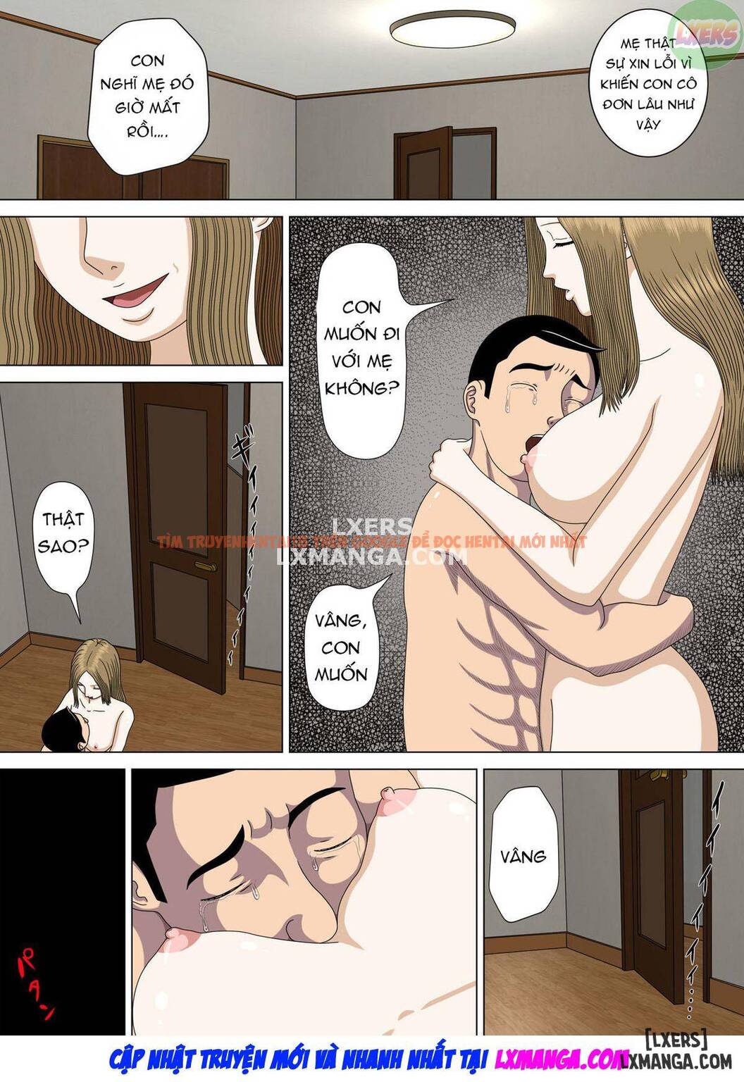 Trang truyện 7 trong truyện tranh Nightmare - Chapter 4 - hentai24h.pro