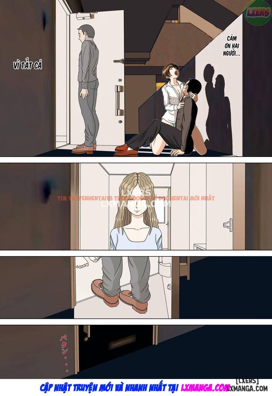 Xem ảnh 53 trong truyện hentai Nightmare - Chapter 5 - hentaitvn.net