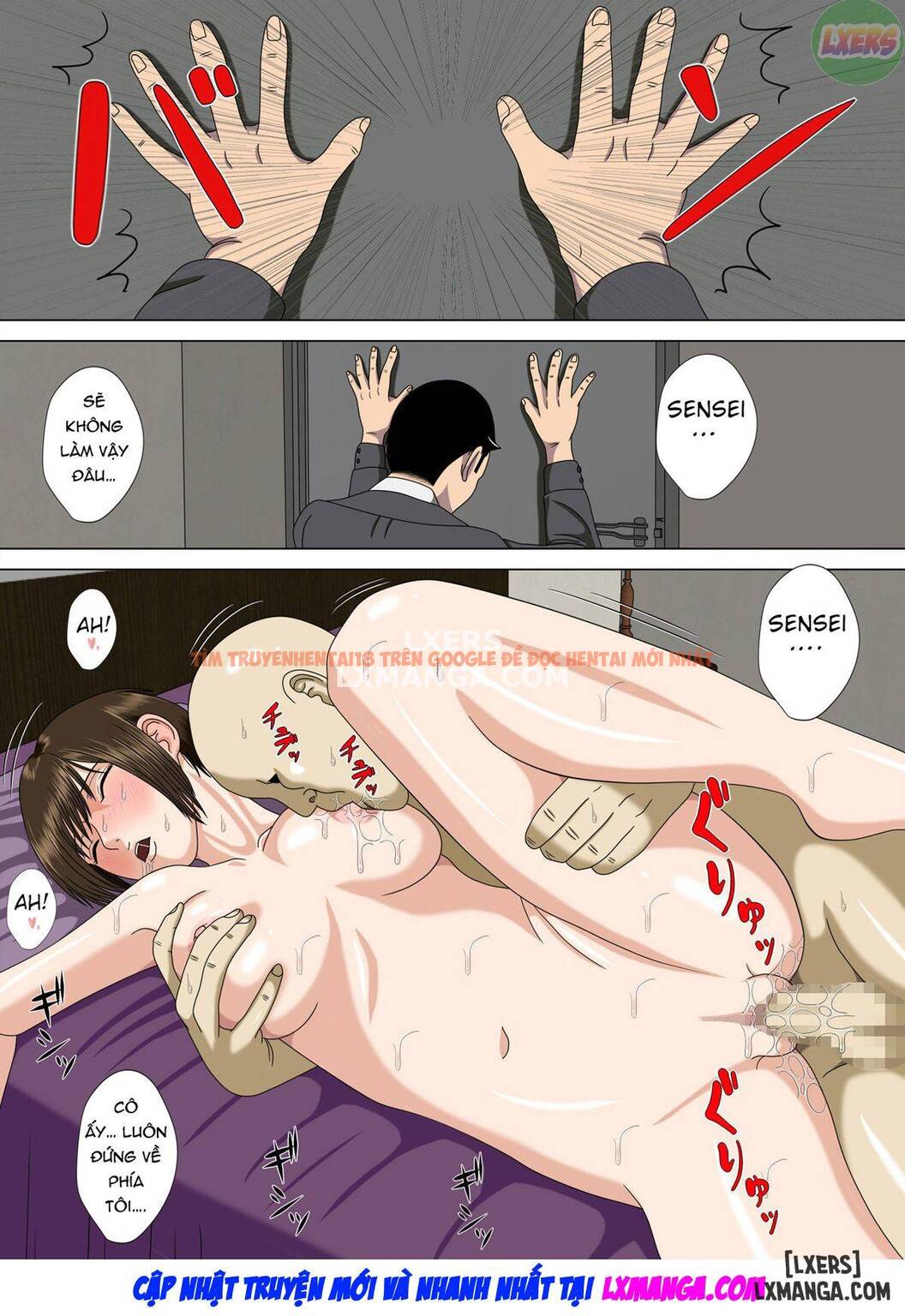 Trang truyện 19 trong truyện tranh Nightmare - Chapter 6 END - truyentvn.net