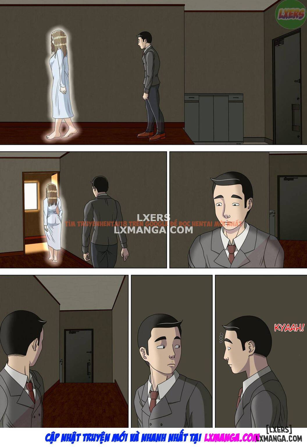 Trang truyện 3 trong truyện tranh Nightmare - Chapter 6 END - truyentvn.net