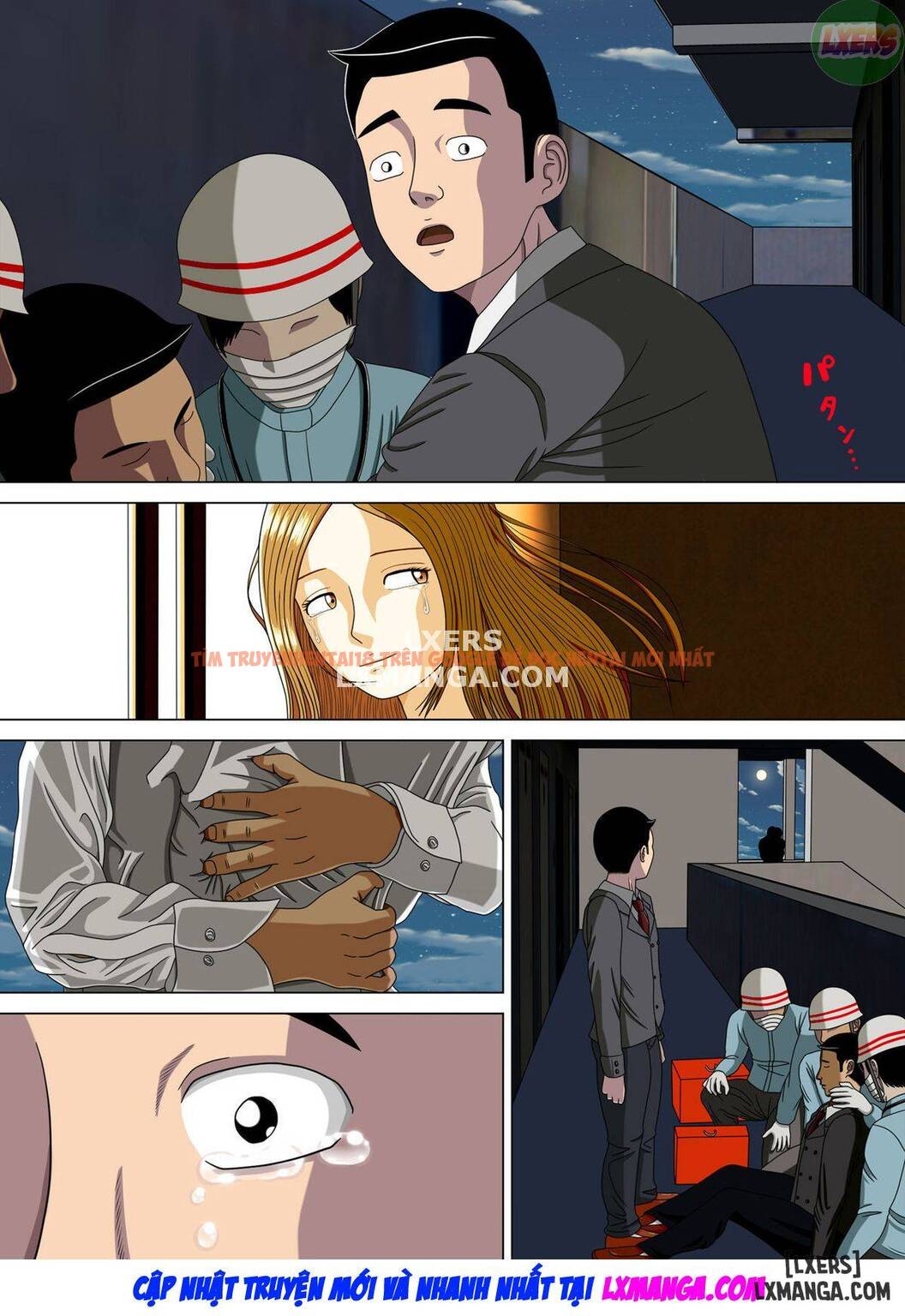 Trang truyện 41 trong truyện tranh Nightmare - Chapter 6 END - truyentvn.net