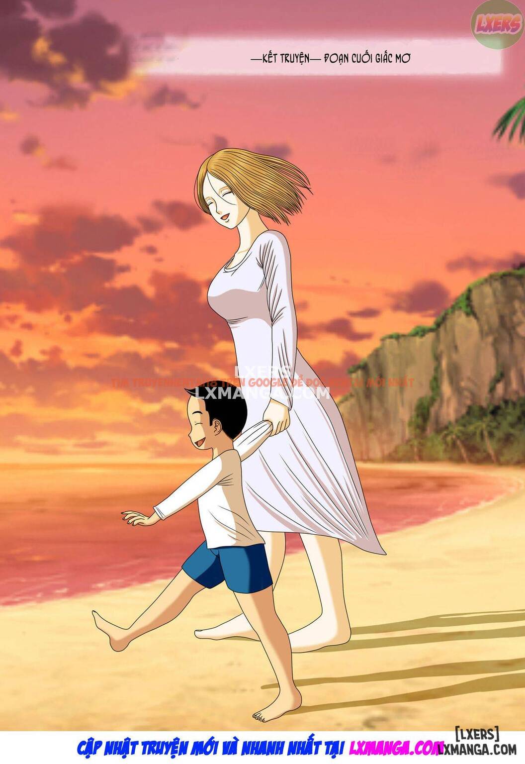 Trang truyện 43 trong truyện tranh Nightmare - Chapter 6 END - truyentvn.net