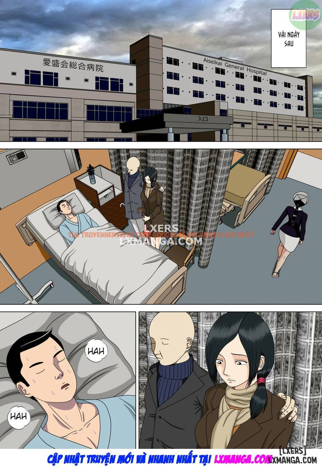 Trang truyện 44 trong truyện tranh Nightmare - Chapter 6 END - truyentvn.net