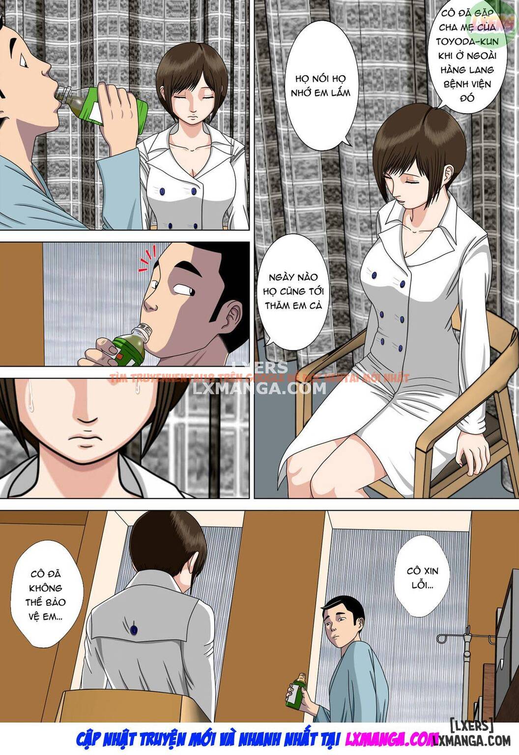 Trang truyện 53 trong truyện tranh Nightmare - Chapter 6 END - truyentvn.net